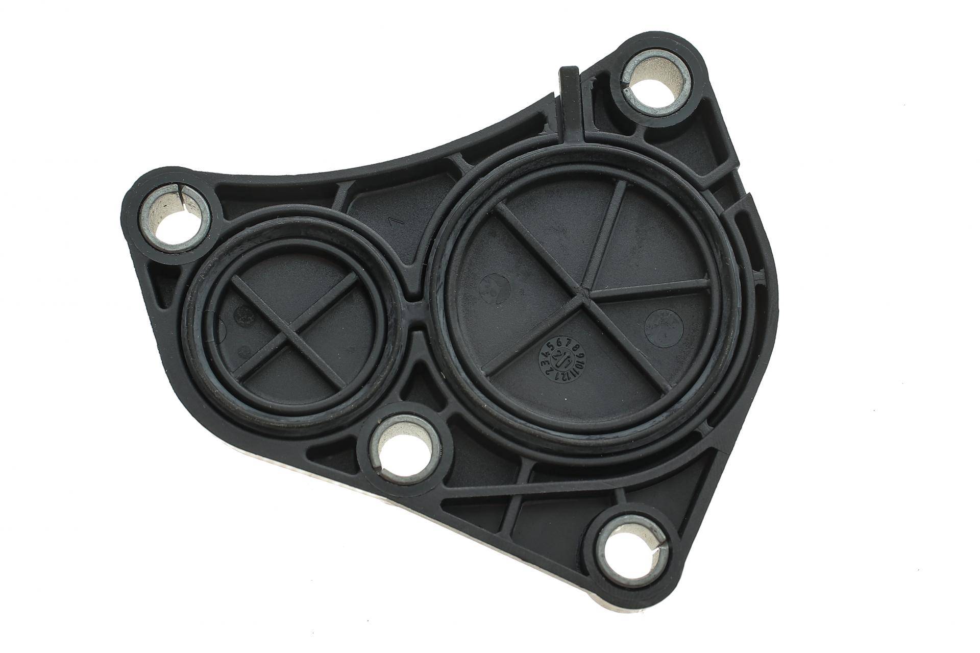 Кришка двигуна (задня) BMW 3 (E46/E90)/5 (E60)/X3 (E83) 98-11 N42/N46
