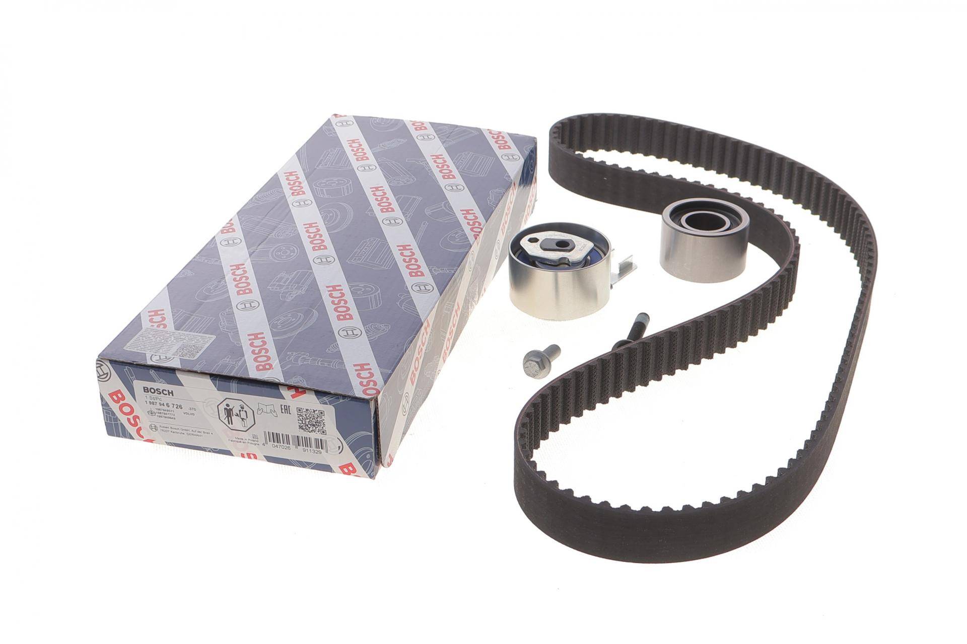 Комплект ГРМ Volvo C70/S60/S80/V60/V70/XC70/XC90 2.0-2.4D 01- (28x132z)