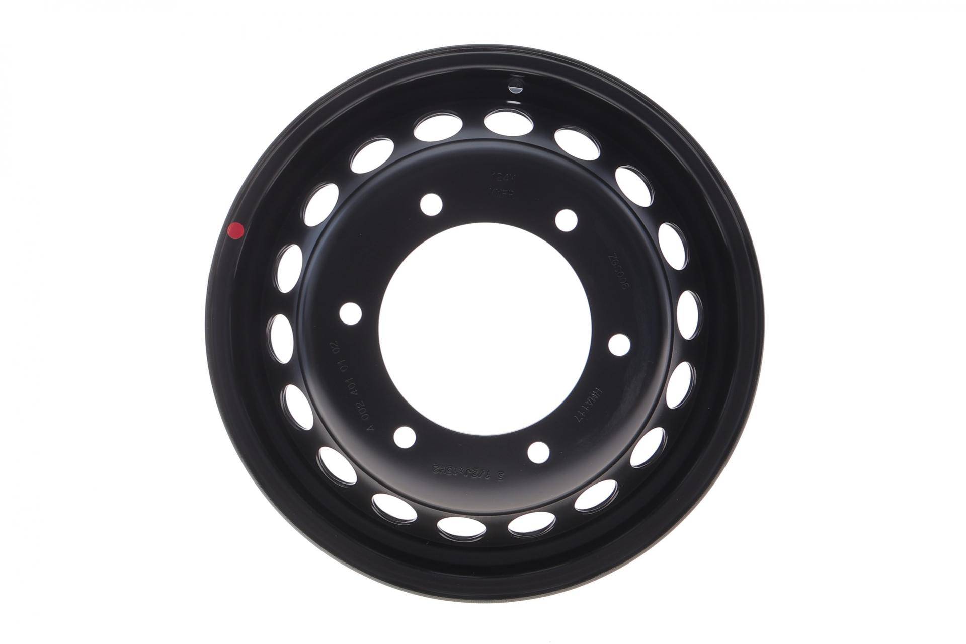 Диск колісний MB Sprinter 508-519/VW Crafter 55 06-