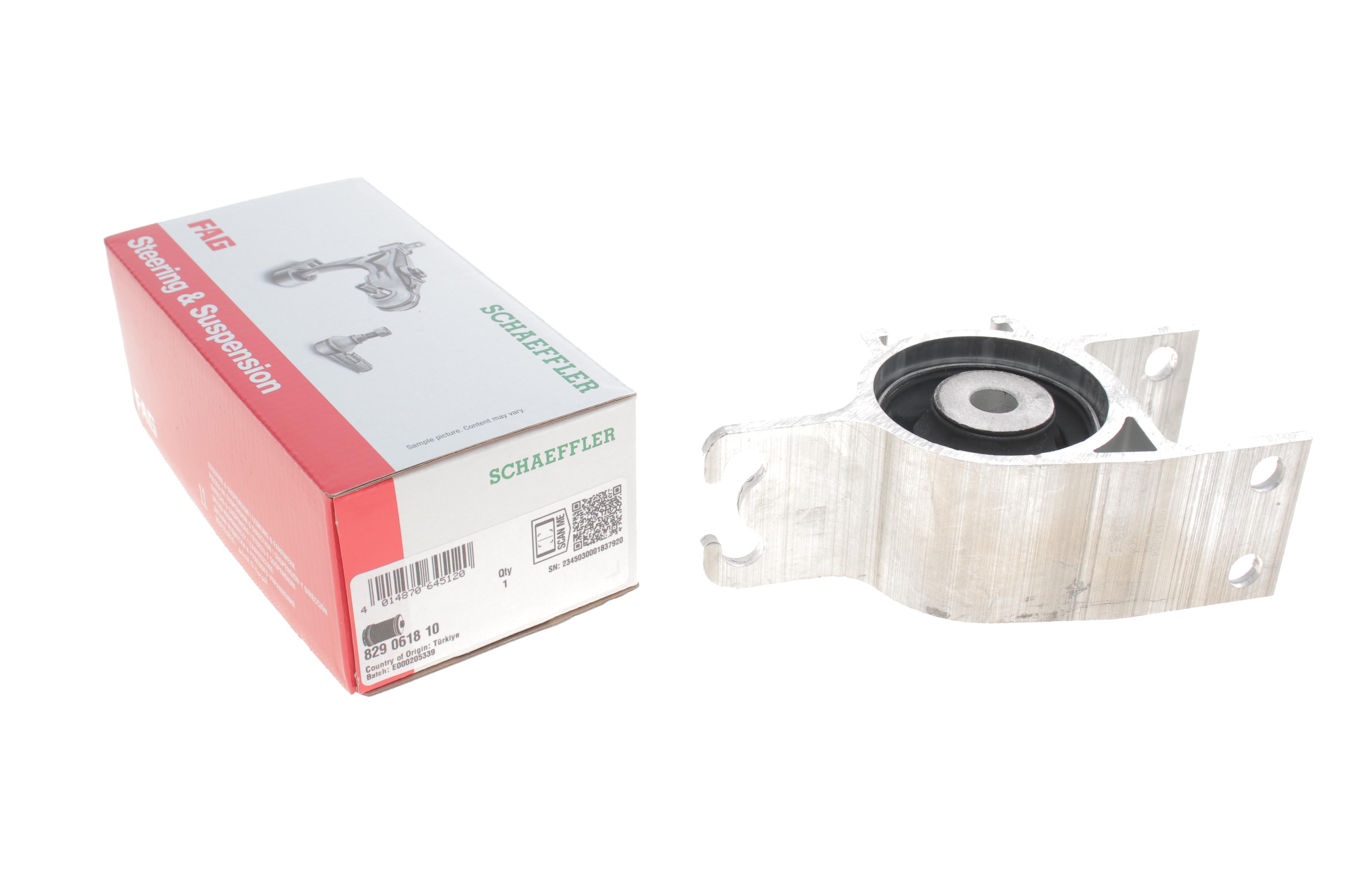 Сайлентблок важеля (переднього/ззаду) MB A-class (W176) 12-18 (L)