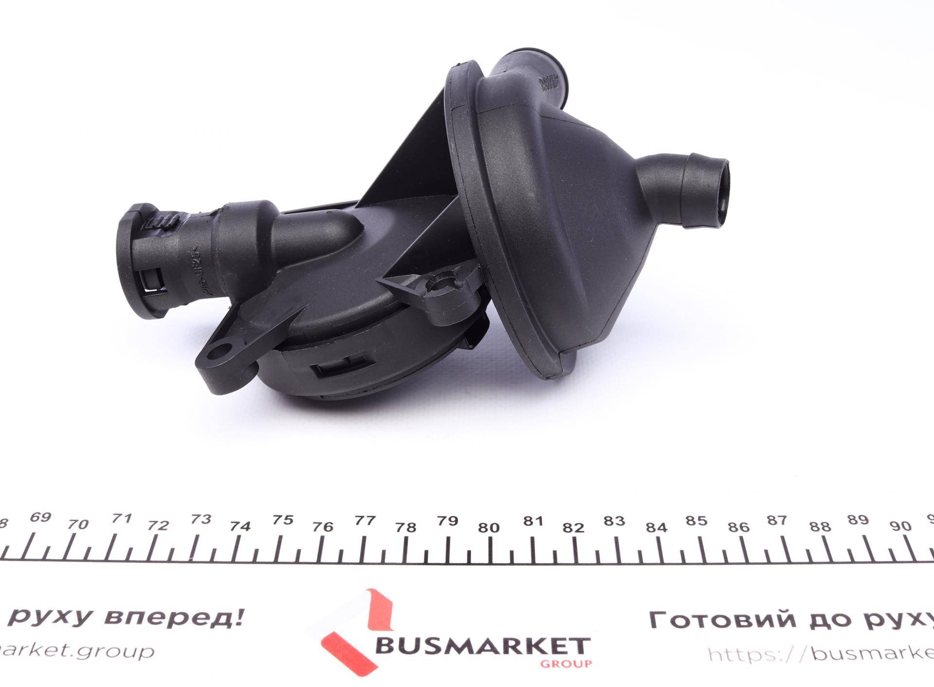 Клапан вентиляції картера BMW 1 (E87)/3 (E46)/3 (E90)/3 (E91)/X3 (E83)/Z4 (E85) 1.8/2.0 00-12