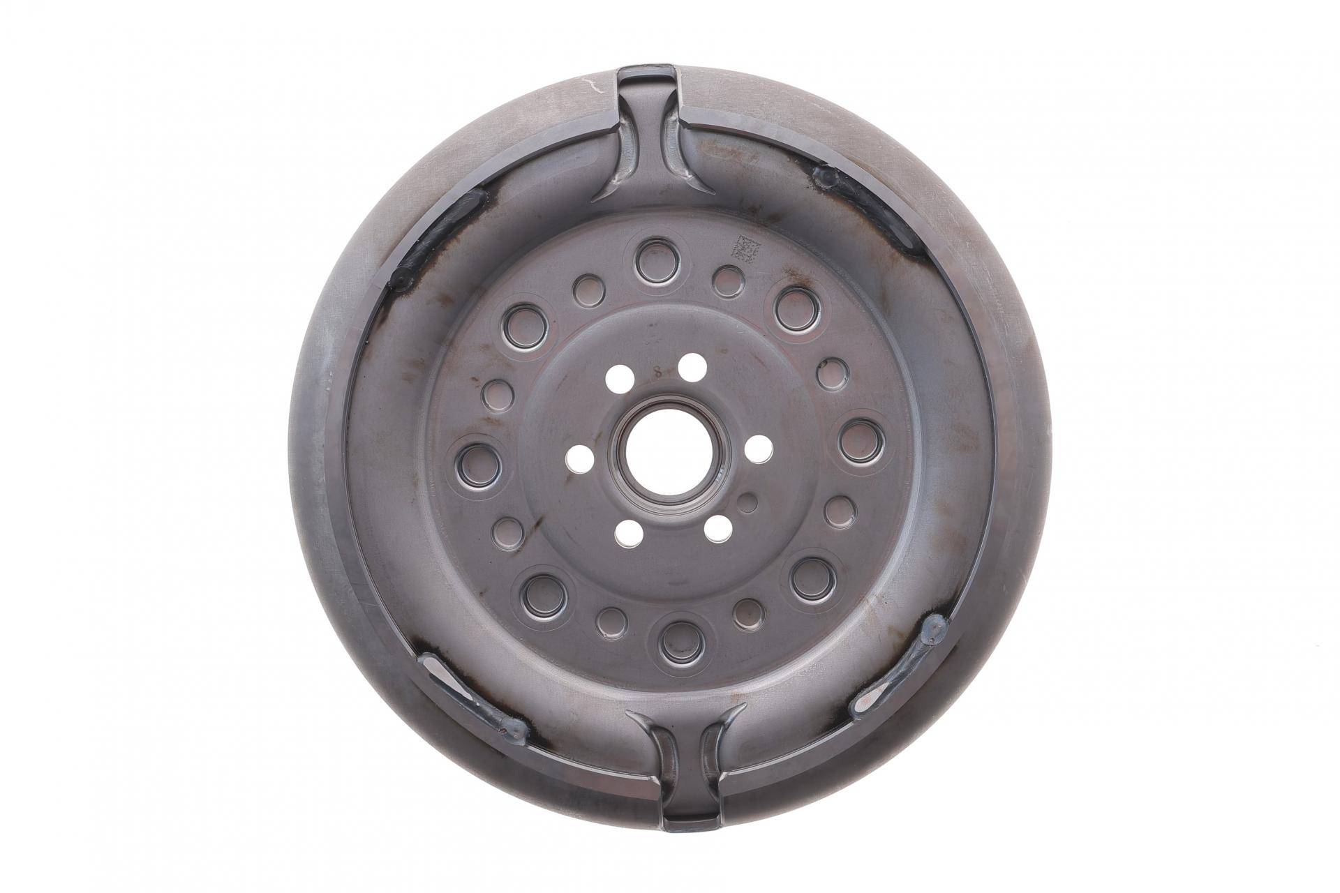 Демпфер + комплект зчеплення VW Golf IV/Skoda Octavia 1.9 TDI 00-05