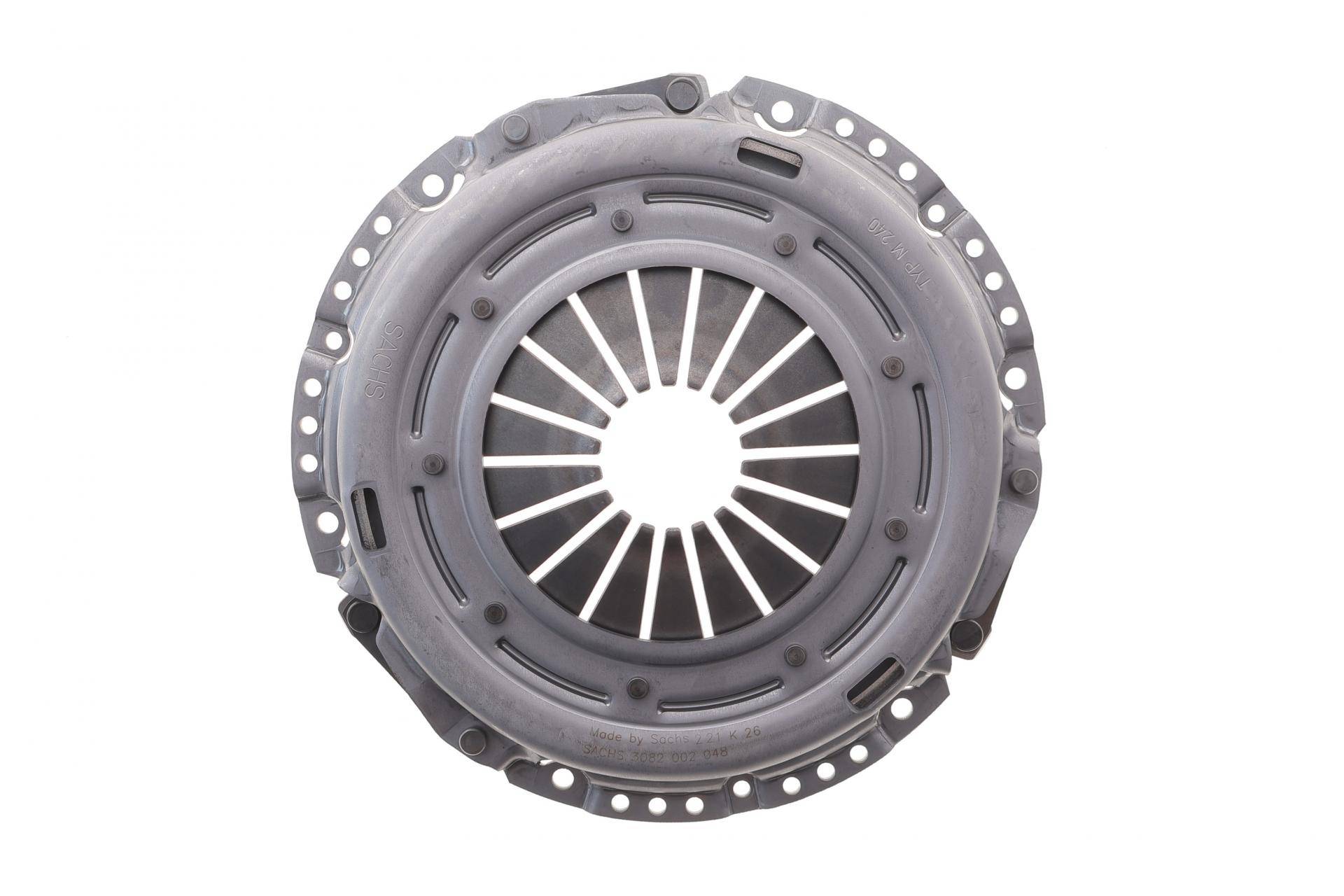 Демпфер + комплект зчеплення VW Golf IV/Skoda Octavia 1.9 TDI 00-05