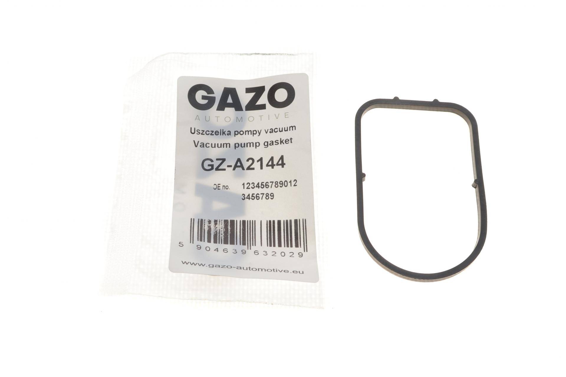 Прокладка насосу вакуумного Opel Astra G/Omega B/Vectra C 2.0-2.2 DTI/DI 96-08