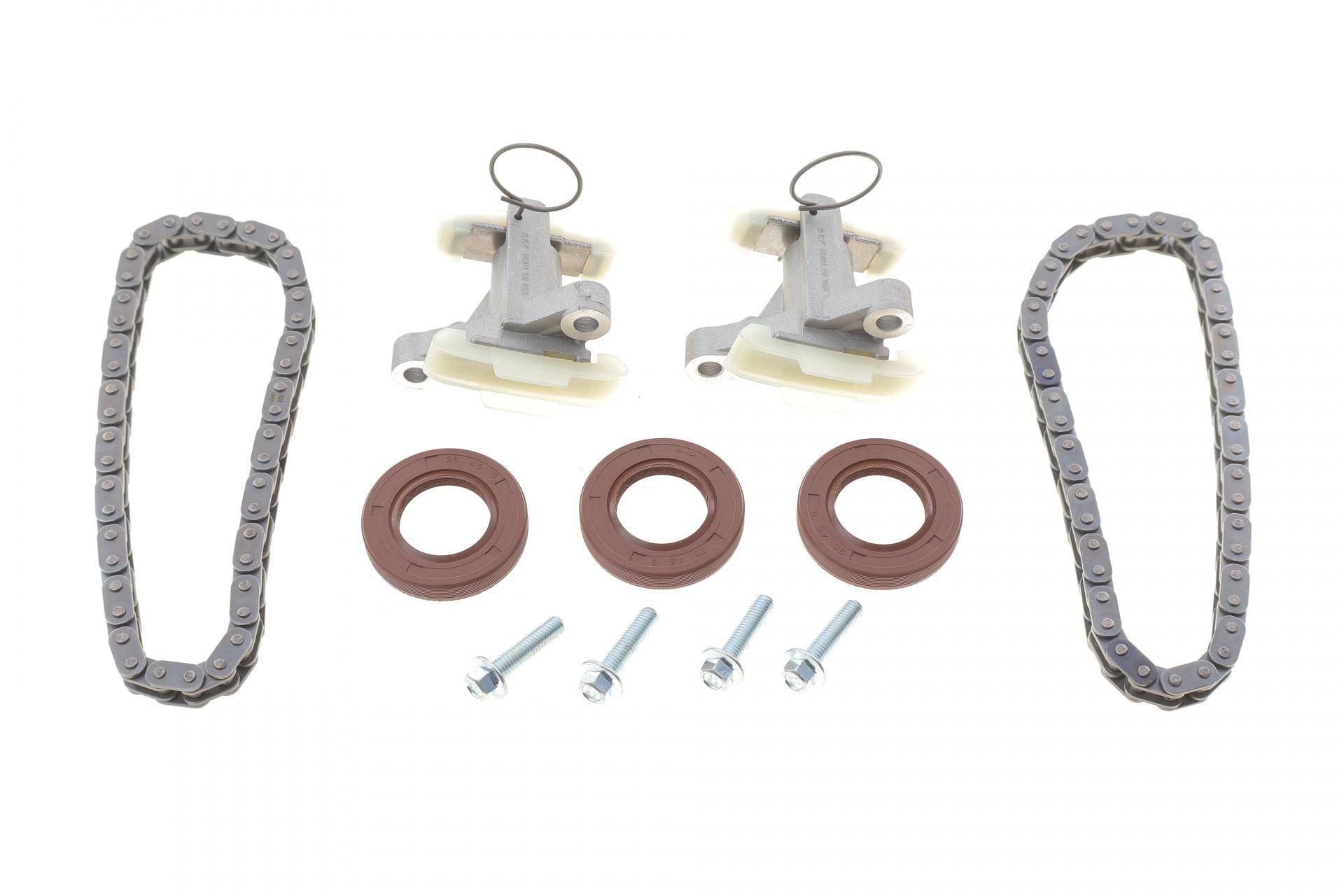 Комплект ланцюга ГРМ Citroen C5/C6/Peugeot 407 2.7/3.0HDi 08-