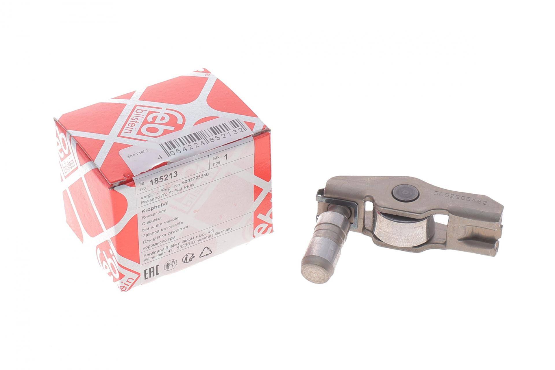 Коромисло клапана + гідрокомпенсатор Citroen Jumper/Peugeot Boxer 3.0HDi 06-