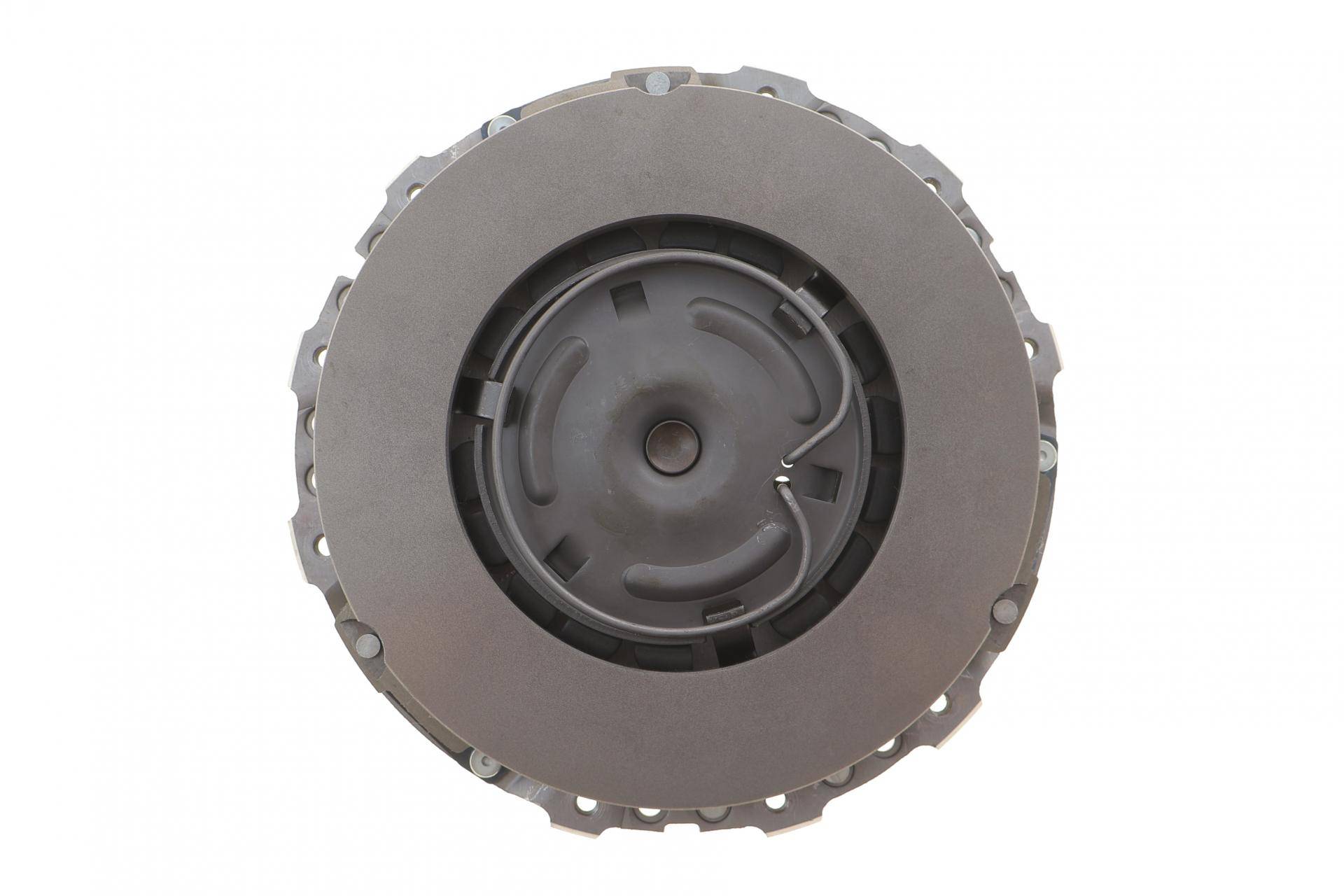 Комплект зчеплення VW Golf/Bora/Seat Toledo/Leon 1.6 16V 00-06 (d=211mm)