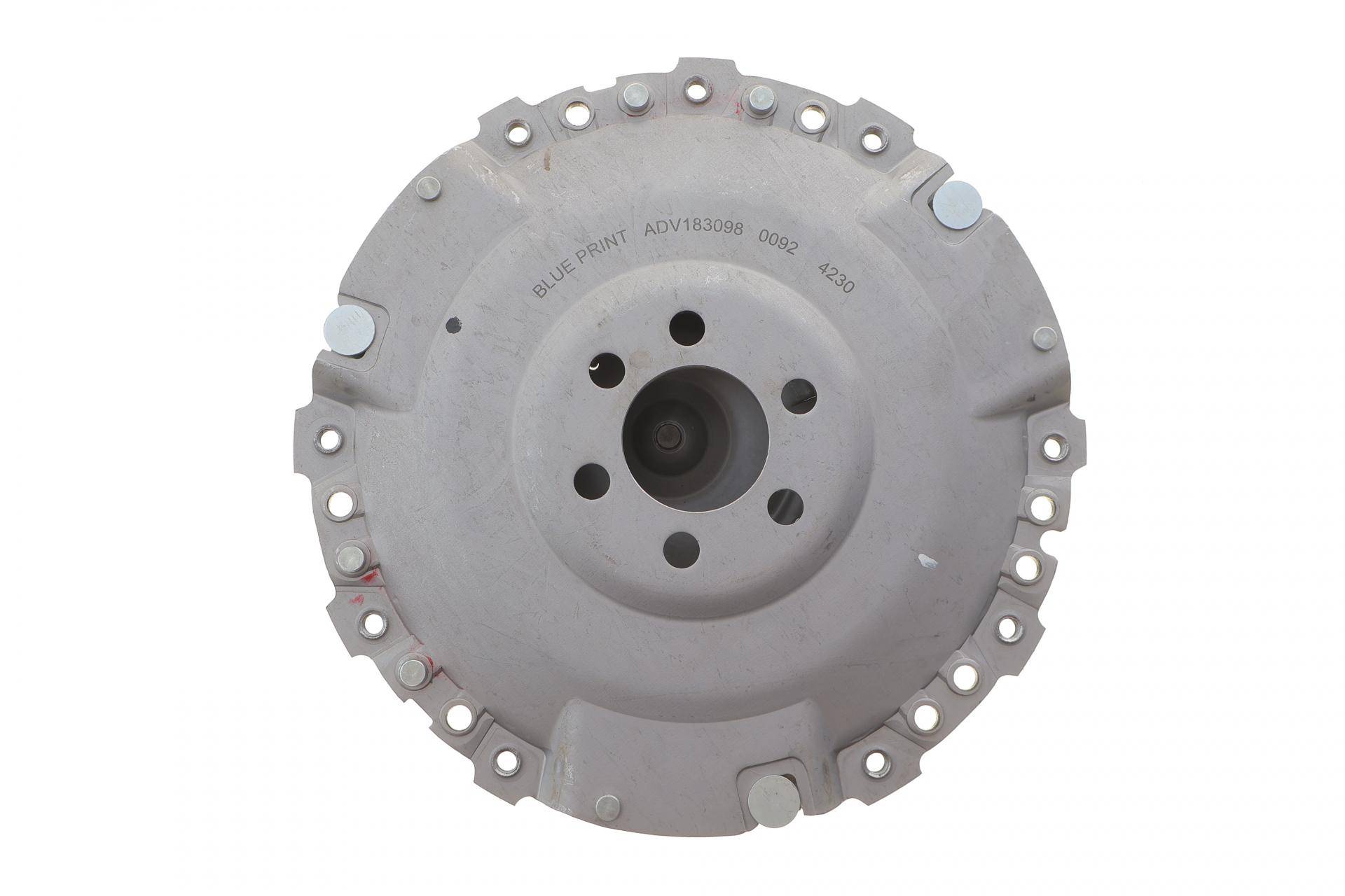 Комплект зчеплення VW Golf/Bora/Seat Toledo/Leon 1.6 16V 00-06 (d=211mm)