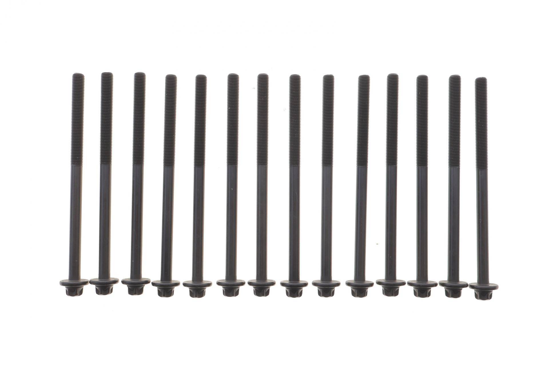 Болти головки (к-кт 14шт.) BMW 3 (E90/F30/F80)/5 (F10)/7 (F01-F04) 08-18 B57/N57
