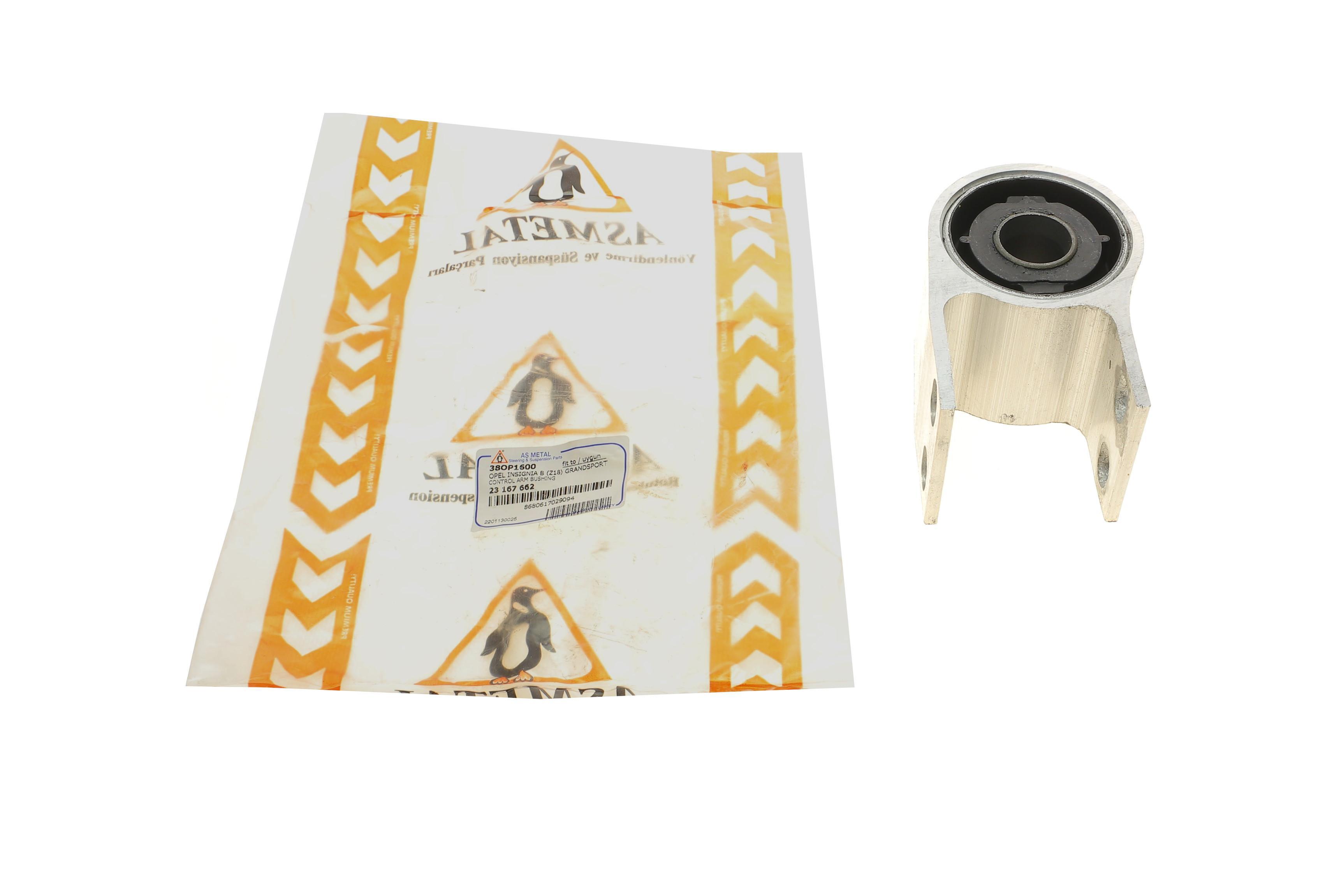 Сайлентблок важеля (переднього) Opel Insignia B 17-