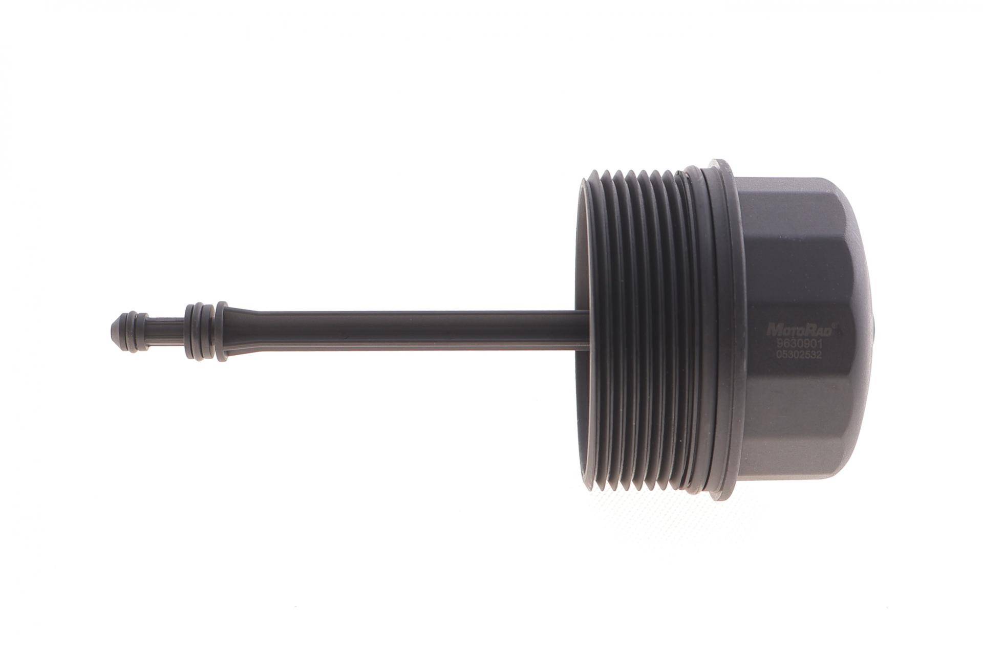 Кришка фільтра масляного BMW 3 (E36/E46) 90-05 M40/M42/M43