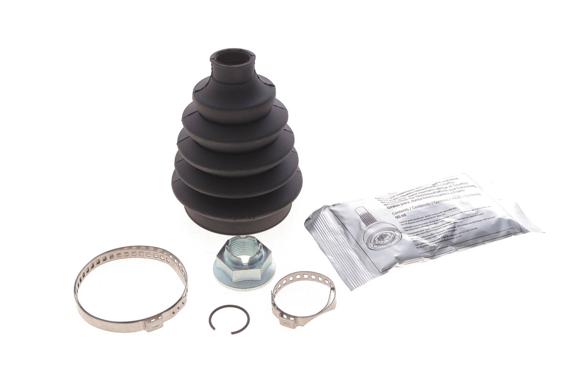 (к-кт) Пильник ШРКШ (зовнішній) Opel Astra H/J/Zafira B 04- (21x76x103)