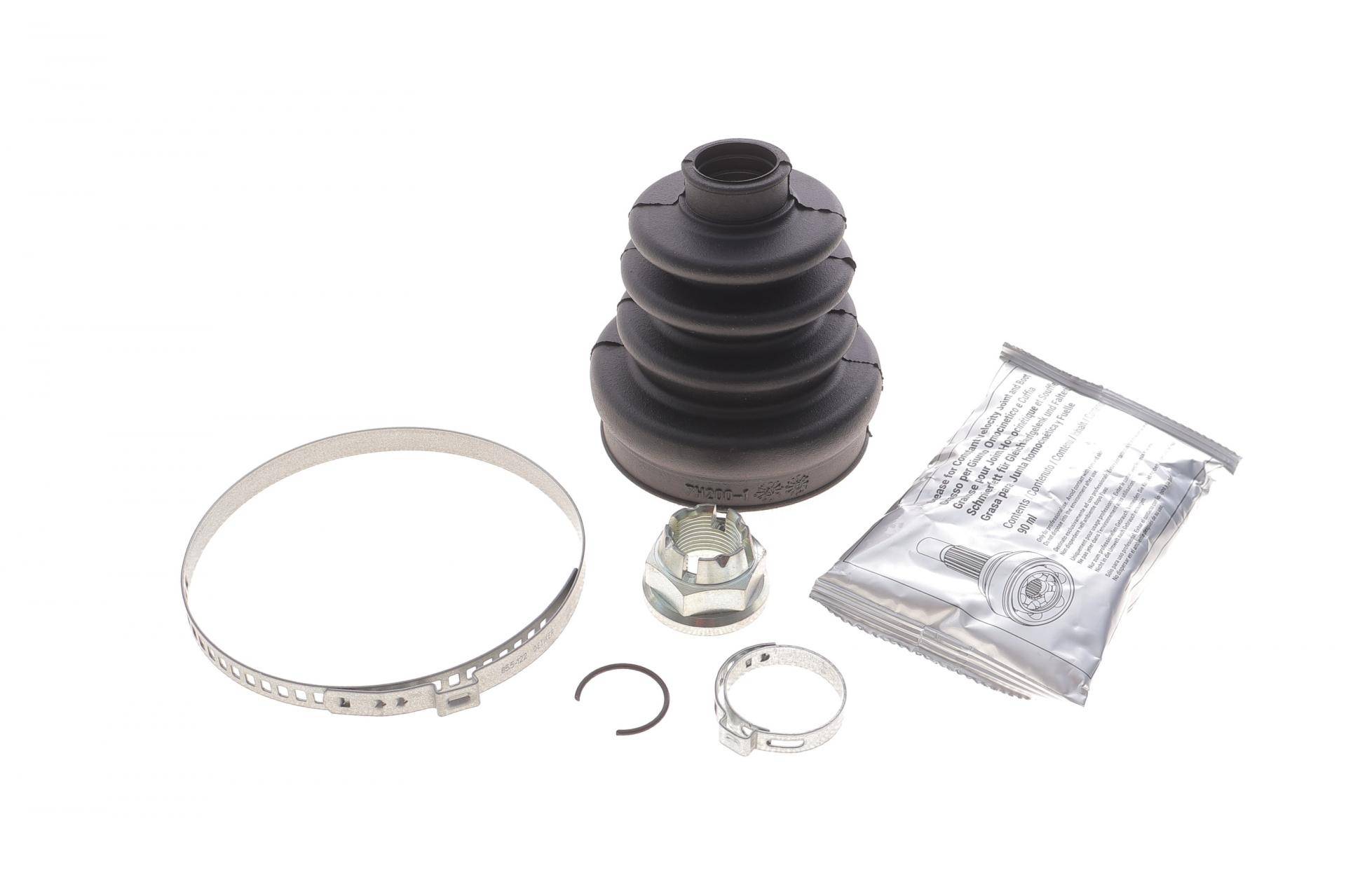 (к-кт) Пильник ШРКШ (зовнішній) Renault Clio 04-14/Modus 04/Twingo 07- (23.5x77.5x95)