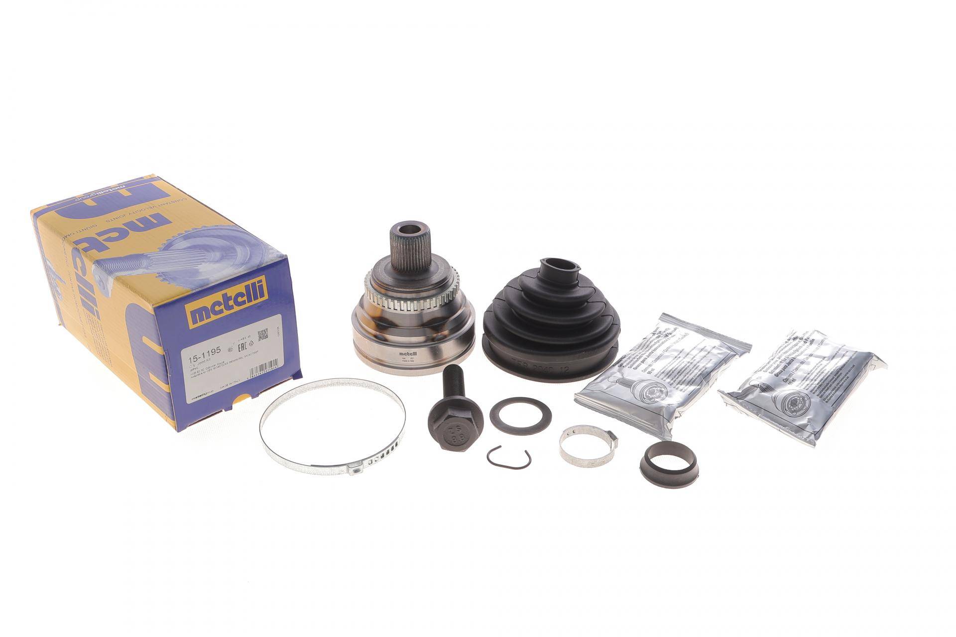 ШРКШ (зовнішній) Audi 80 91-96/Audi 90 88-91 (38z/27z/59.5mm/98mm/34mm) (+ABS45z)