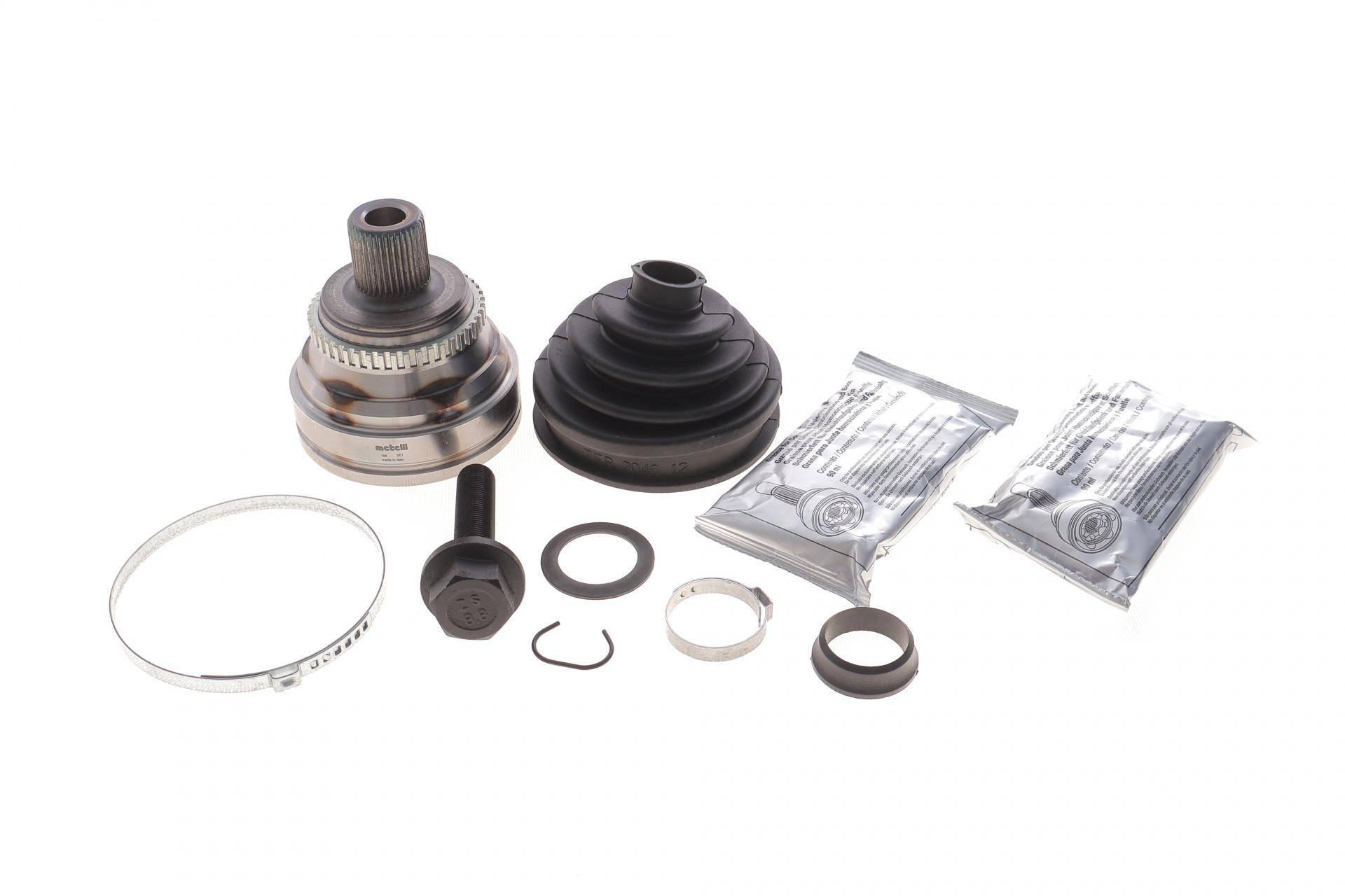 ШРКШ (зовнішній) Audi 80 91-96/Audi 90 88-91 (38z/27z/59.5mm/98mm/34mm) (+ABS45z)