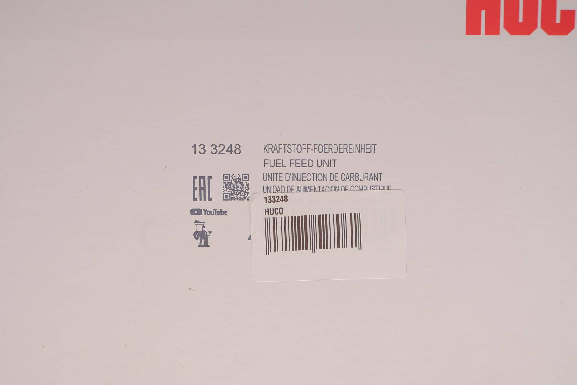 Насос паливний Opel Astra J 1.3CDTI/2.0Biturbo CDTI 09-15