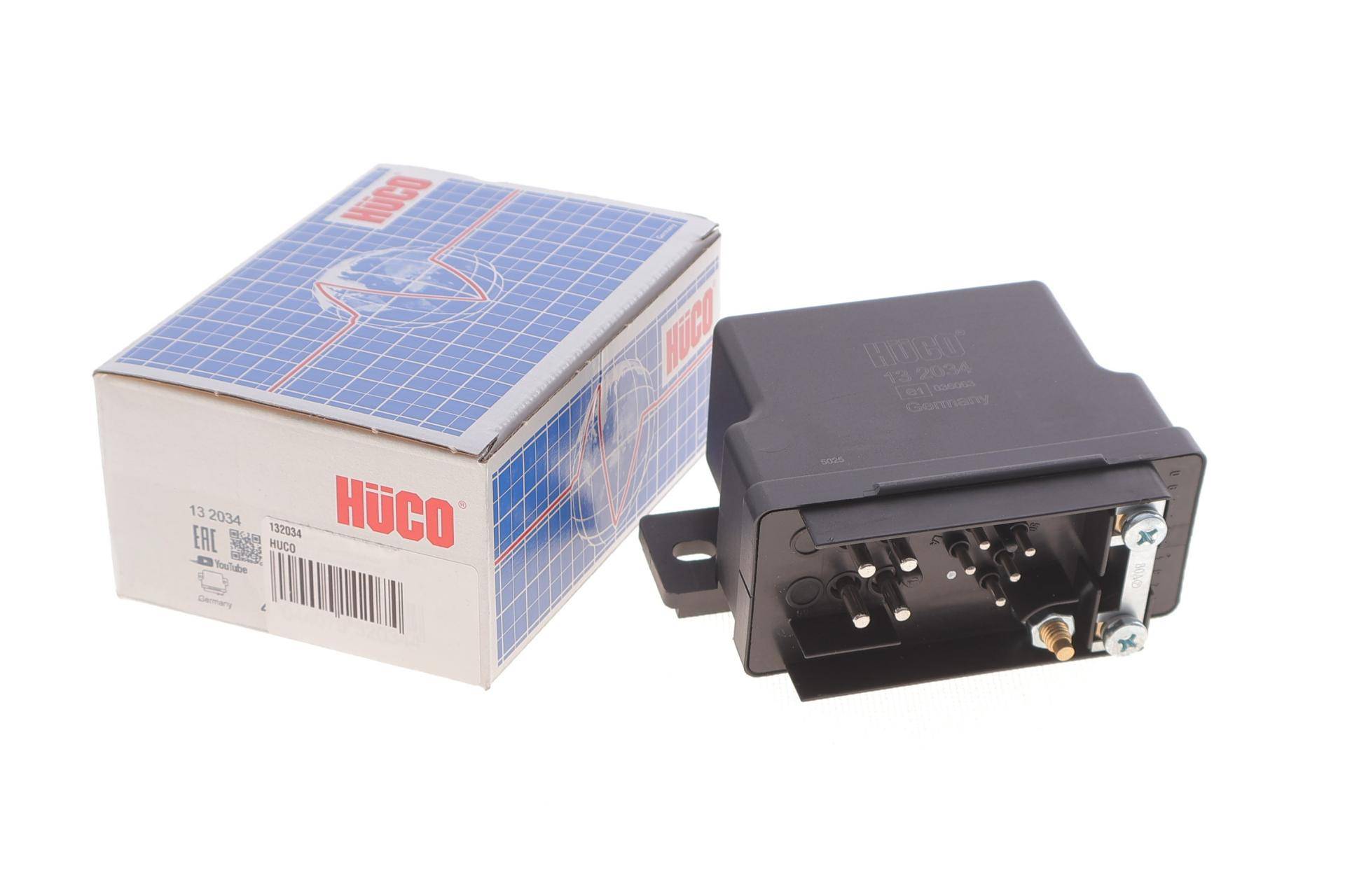 Реле свічок розжарювання MB 208-408 2.3D