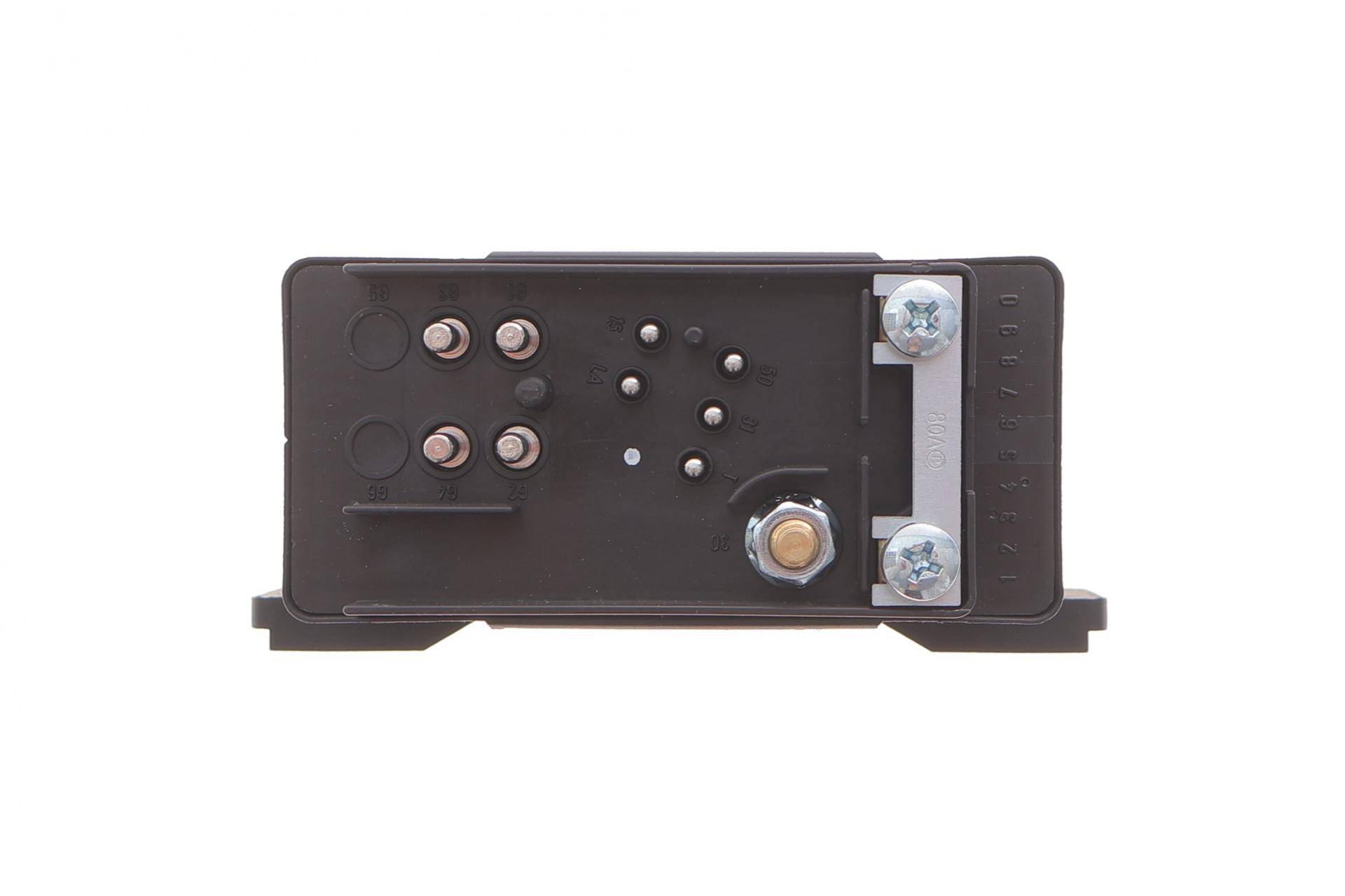 Реле свічок розжарювання MB 208-408 2.3D