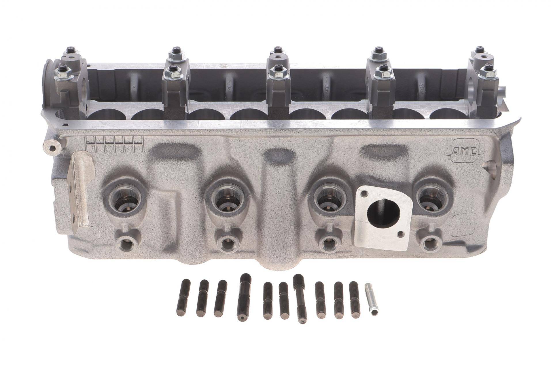 Головка блоку циліндрів VW Caddy II/T4 1.9D 92-03