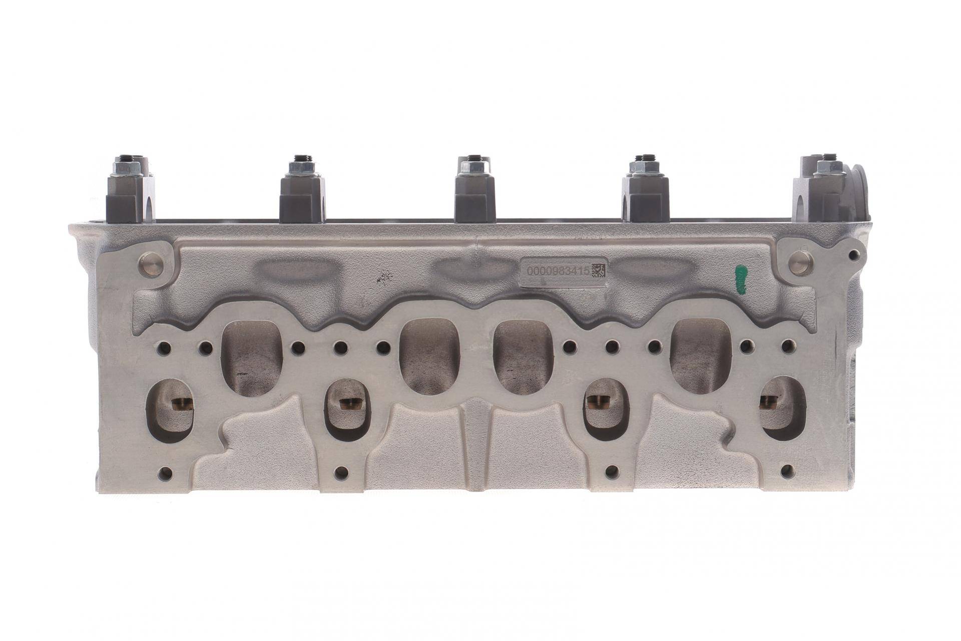 Головка блоку циліндрів VW Caddy II/T4 1.9D 92-03