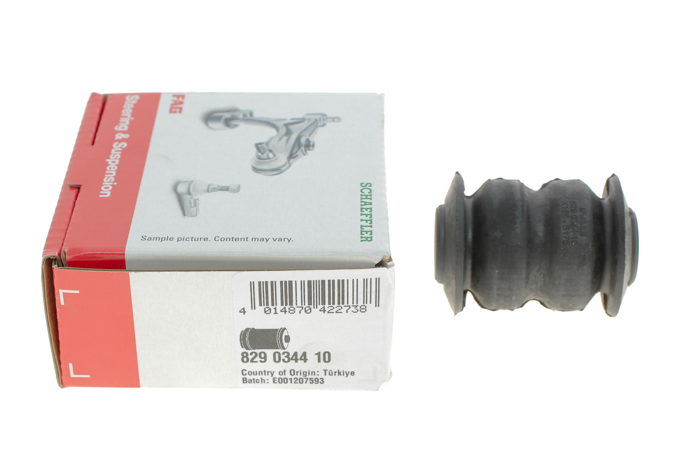 Сайлентблок важеля (переднього/спереду) Nissan Micra/Note 06-/Renault Clio III 05-14