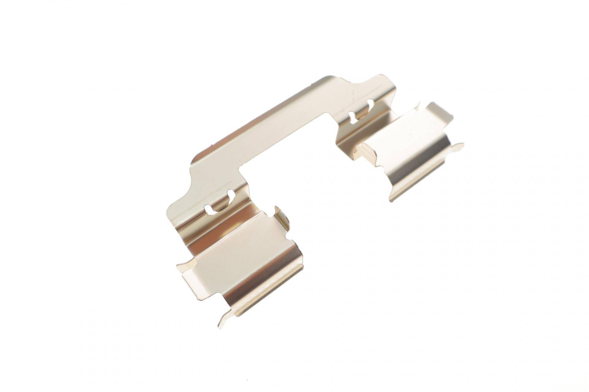 Колодки гальмівні (передні) Mini (R50/R53/R52/R56/R57/R58/R59) 01-16 (Lucas) Q+