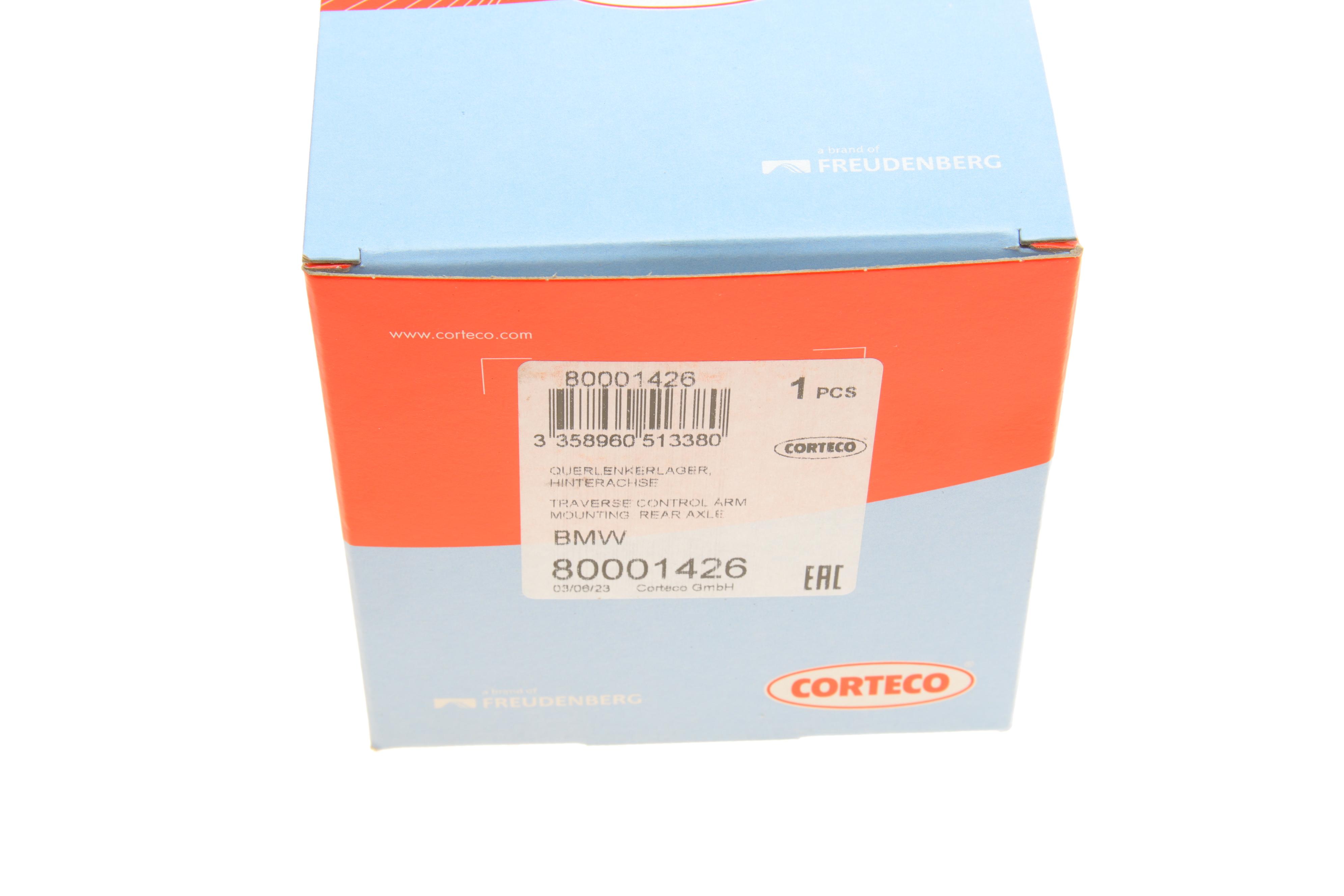 Сайлентблок важеля (заднього/спереду) BMW 3 (E36/46) 90-01 (продол.)