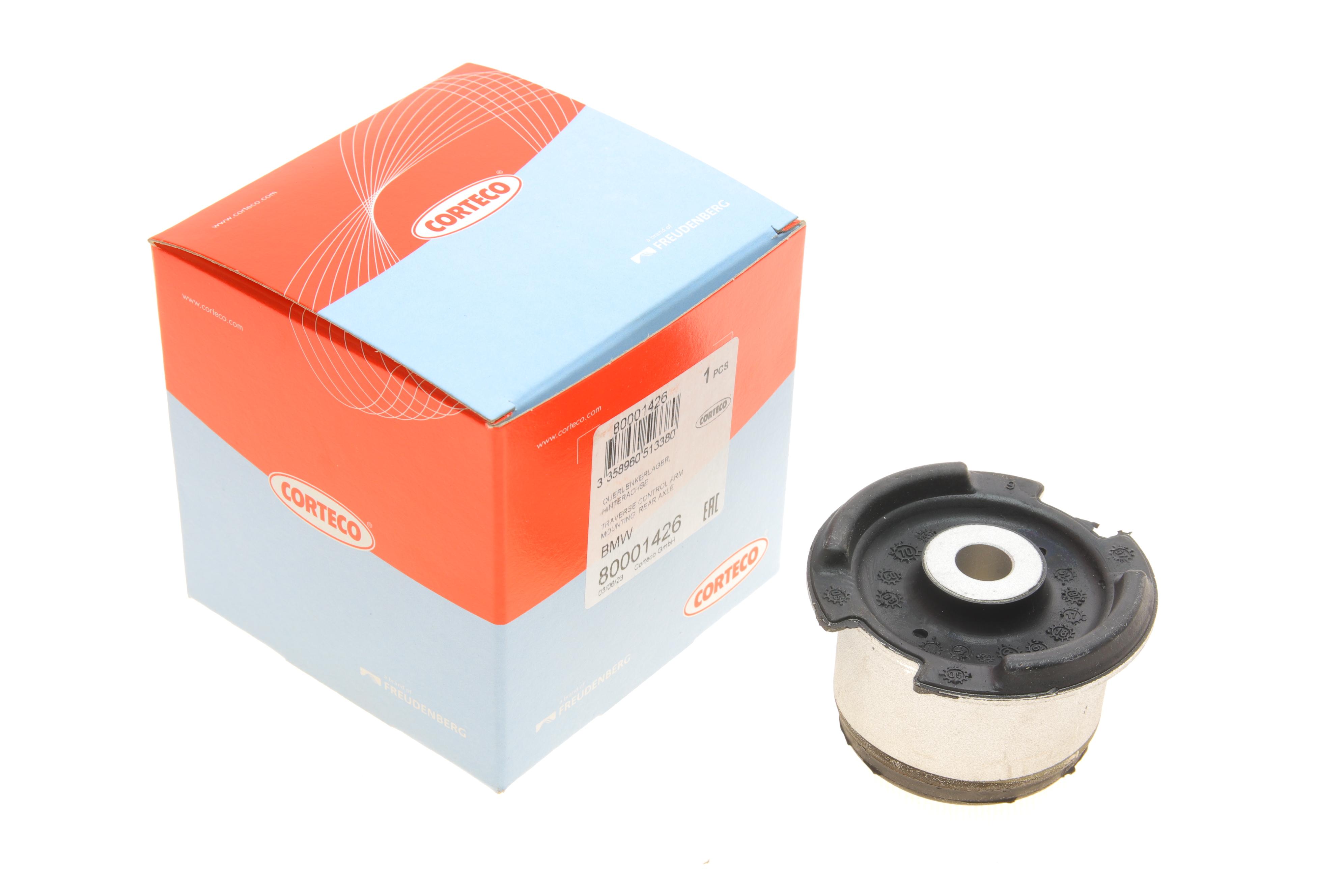 Сайлентблок важеля (заднього/спереду) BMW 3 (E36/46) 90-01 (продол.)