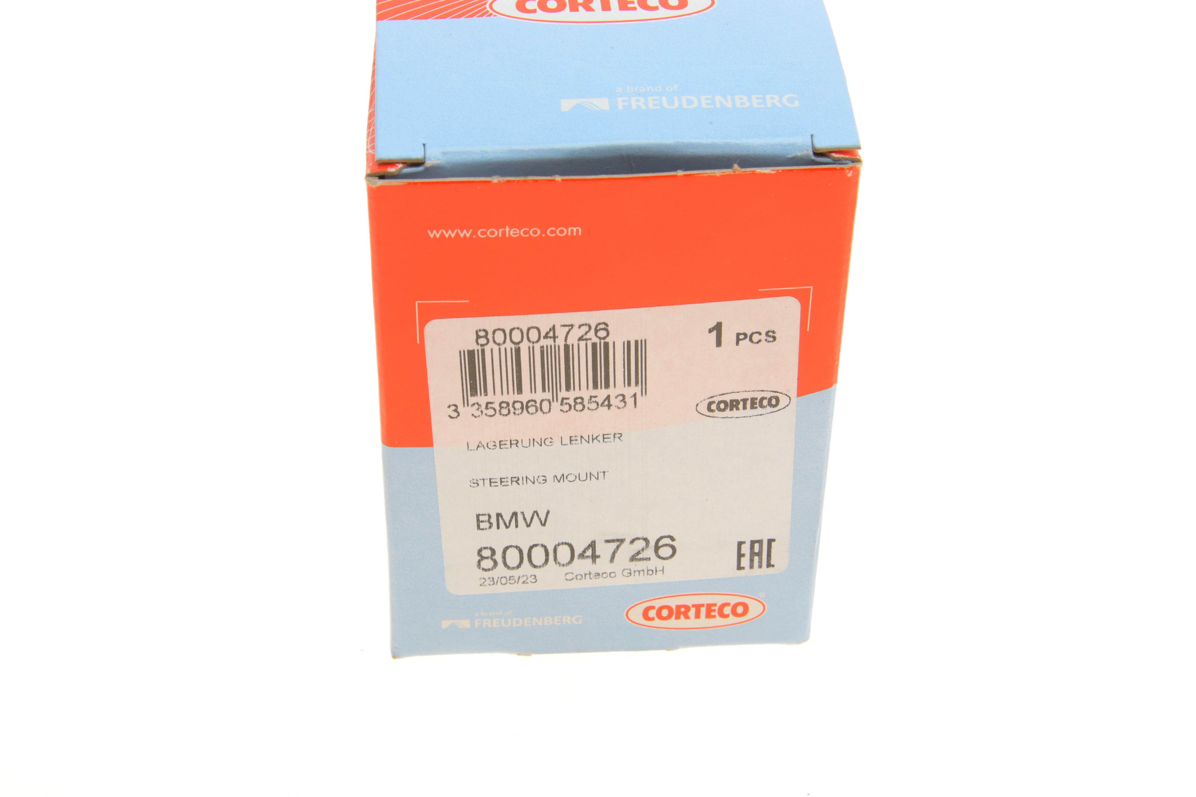 Сайлентблок важеля (заднього/знизу/всередині) BMW 3 (E36/E46)/Z4 (E85)/X3 (E83) 90-05