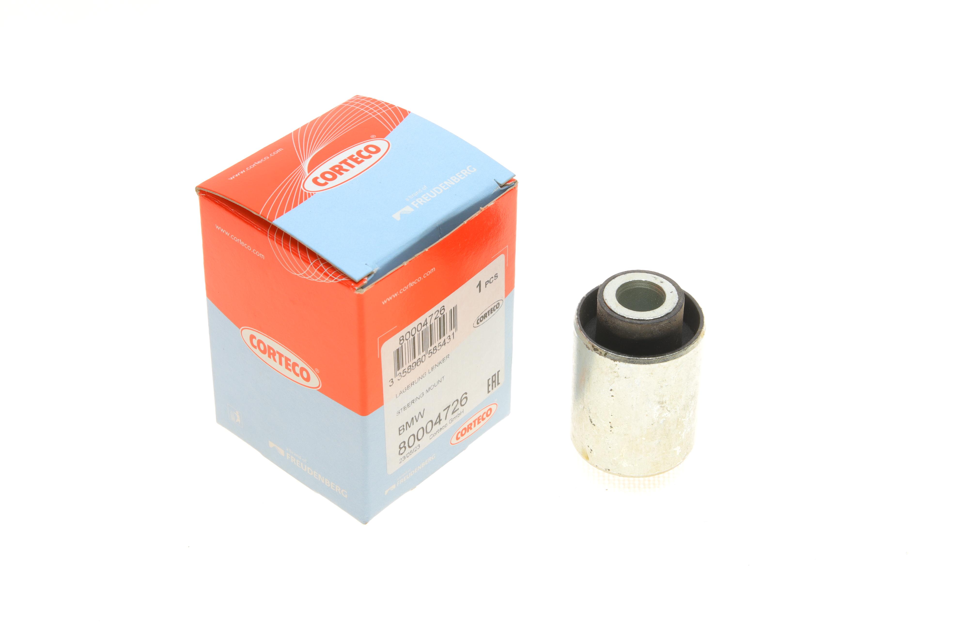 Сайлентблок важеля (заднього/знизу/всередині) BMW 3 (E36/E46)/Z4 (E85)/X3 (E83) 90-05