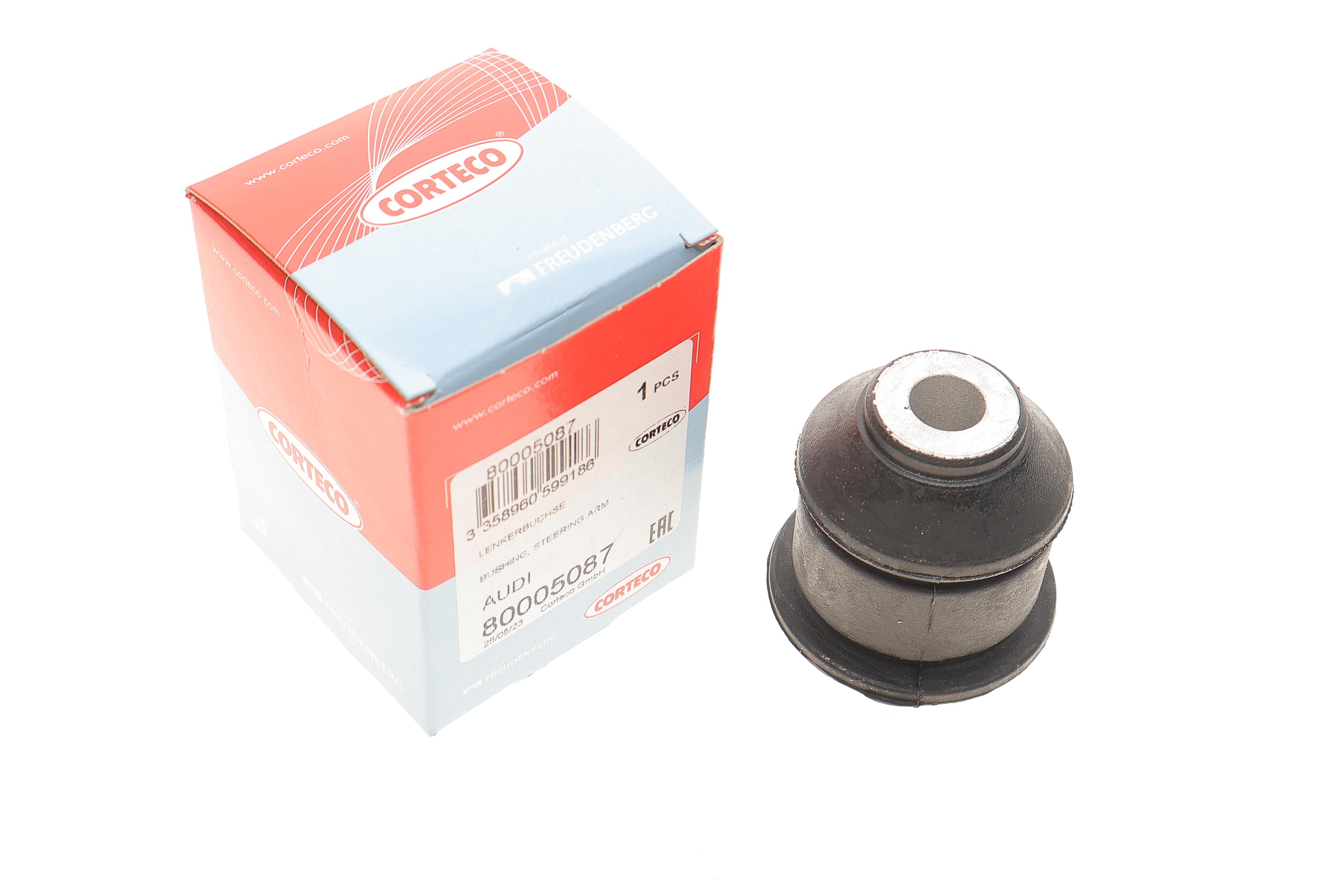 Сайлентблок важеля (заднього) Audi A4/A6 00-11 (12.2x43.8x60)