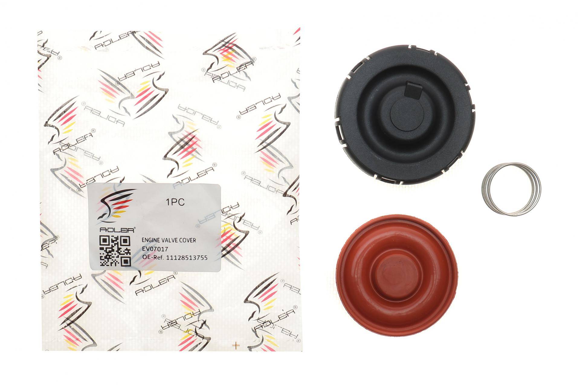 Мембрана вентиляції картера BMW 3 (E90/F30/F80)/5 (E60/F10)/X3 (F25)/X5 (F15/F85) 1.6/2.0D 06-18 N47