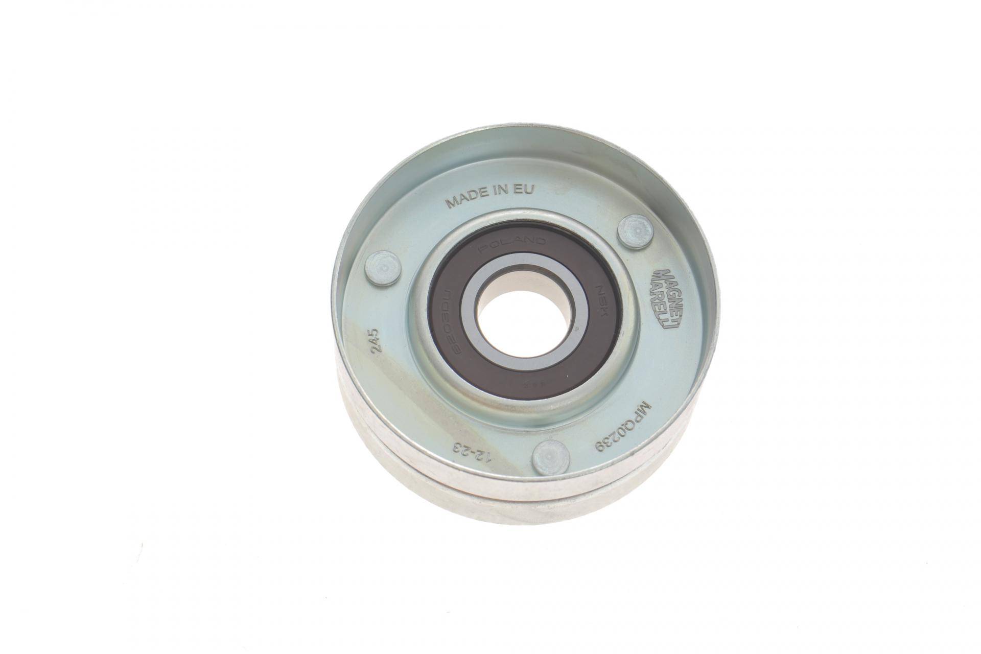 Ролик генератора Ford Escort 1.6/1.8 16V 92-00 (натяжний) (mpq0239)
