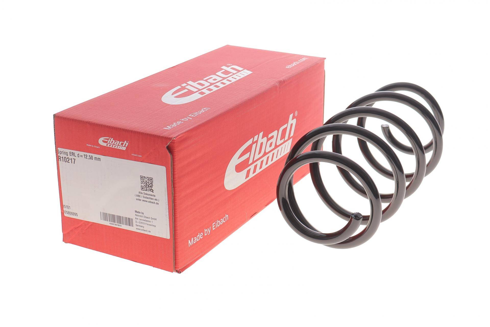 Пружина (передня) VW Golf V/VI/Skoda Octavia 1.4TSI/1.6TDI/1.8TSI 07-13/Jetta 05-