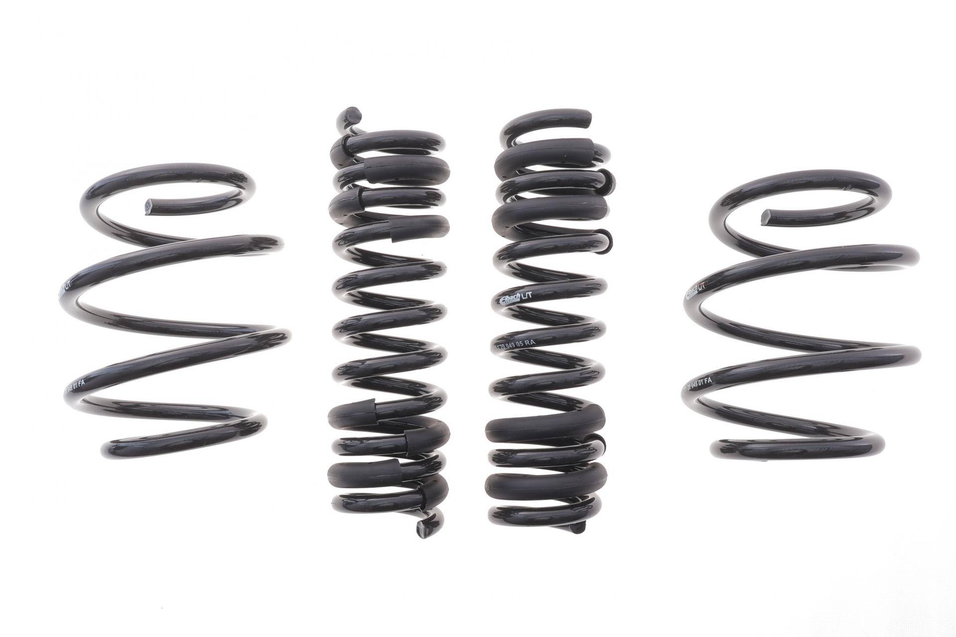 Комплект пружин (Pro-Kit) BMW M3 (G20/G80/G28) 20- (S58) (4 шт.)