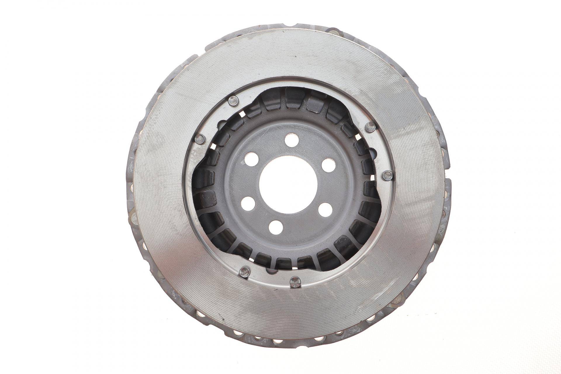 Комплект зчеплення VW Caddy I 82-92 (d=210mm)