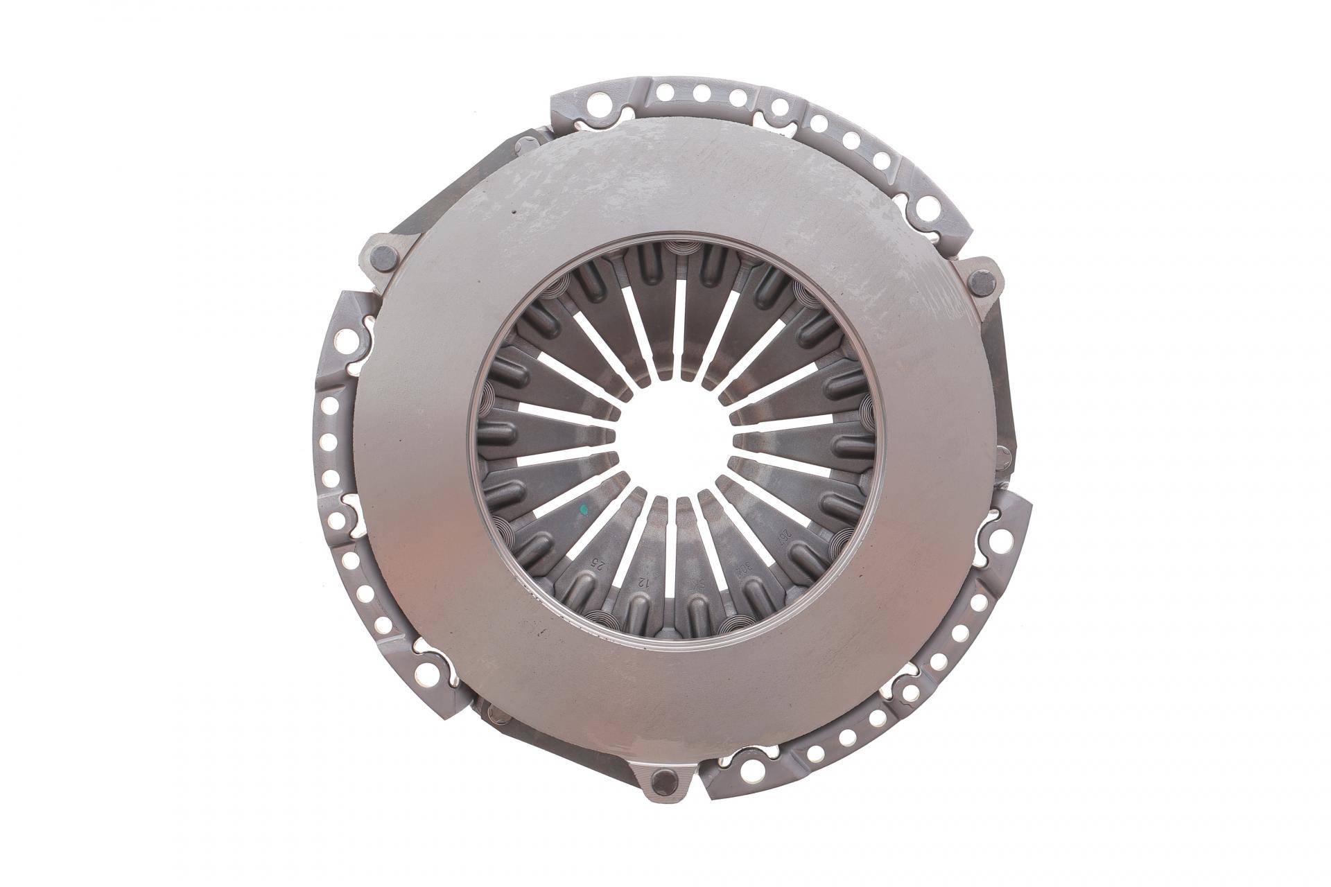 Демпфер + комплект зчеплення Audi A4/A6/VW Passat B5 1.9TDI 96-01