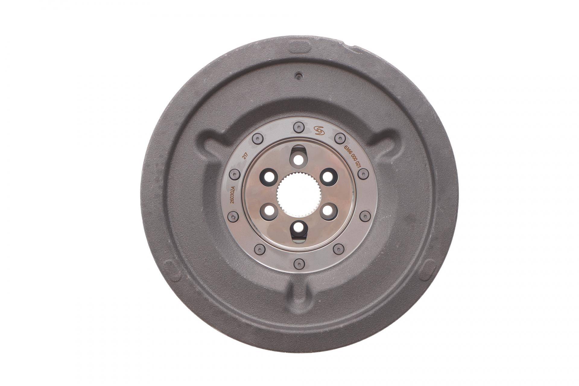Демпфер зчеплення Ford Connect 1.5 TDCI 15-