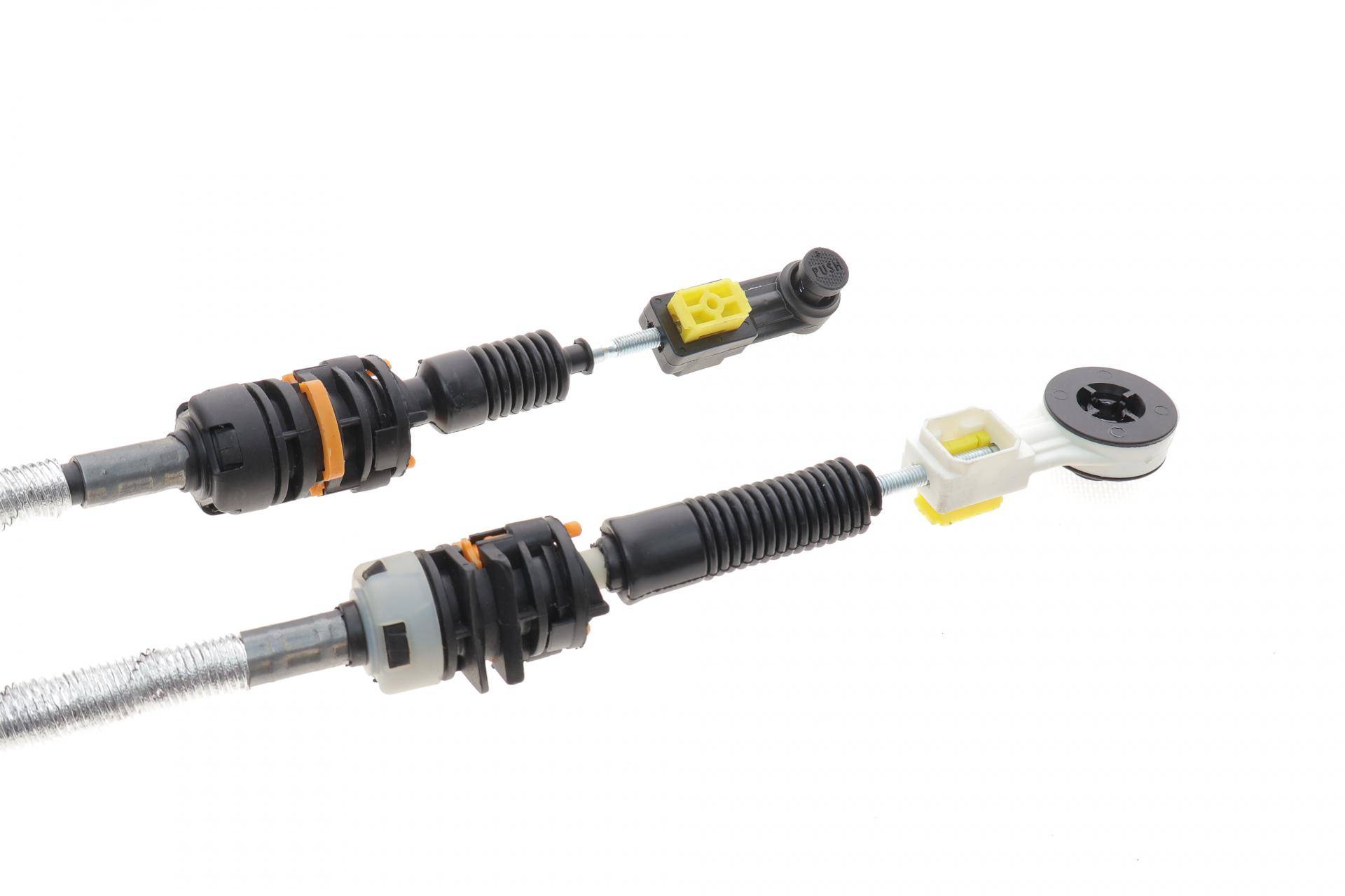 Трос куліси Ford Connect 02-04 (5КПП) (1125-1216 / 888-900)
