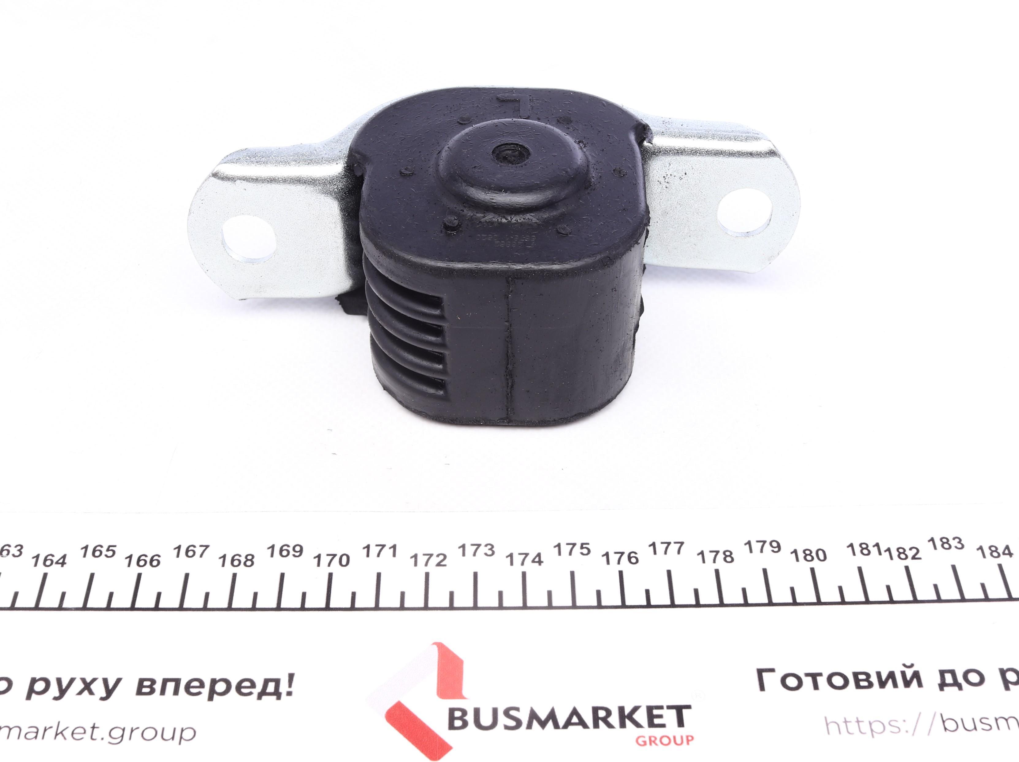 Сайлентблок важеля (переднього/ззовні) Mitsubishi Carisma/Volvo S40 95-04 (L)