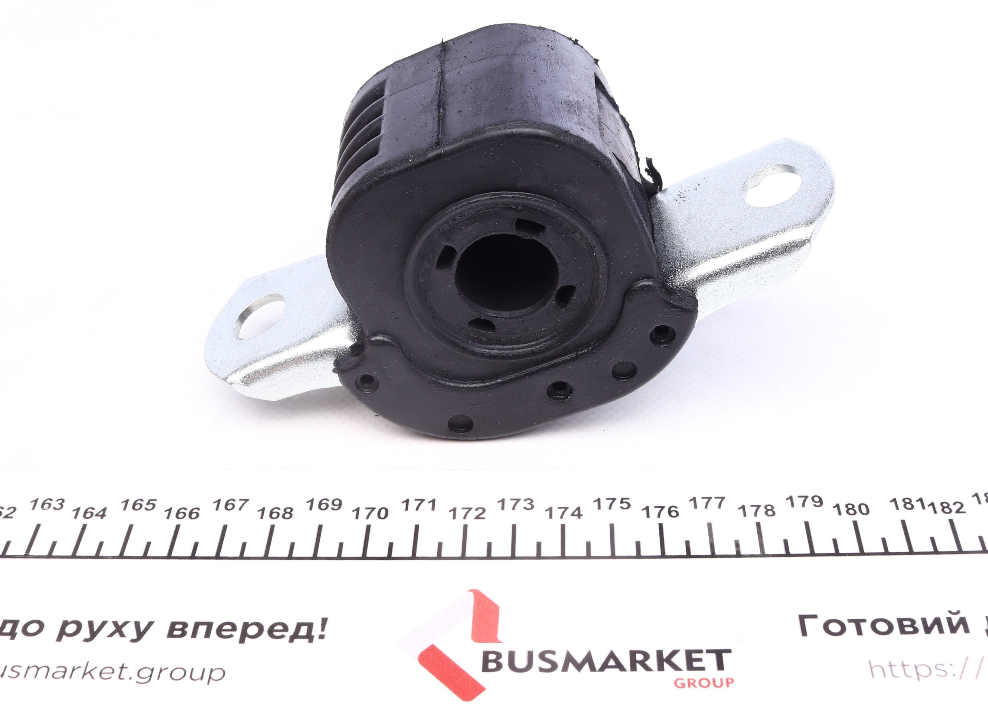 Сайлентблок важеля (переднього/ззовні) Mitsubishi Carisma/Volvo S40 95-04 (L)