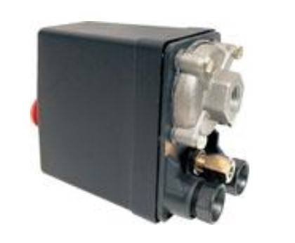 Реле тиску (пресостат) 1PH 1/4" 4V 6-8BAR MIG(915)