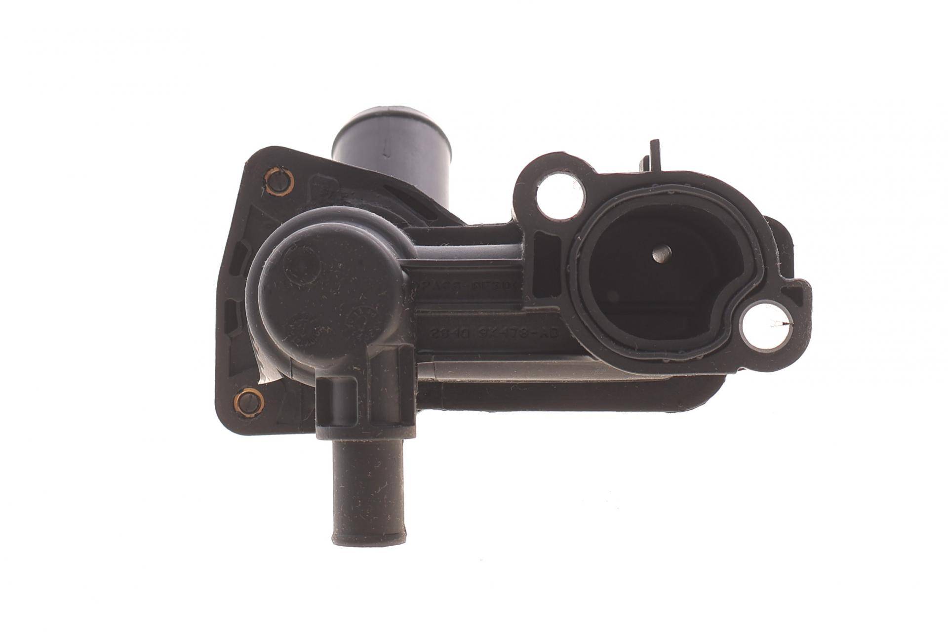 Корпус термостата Ford Connect 1.8D (пластик)