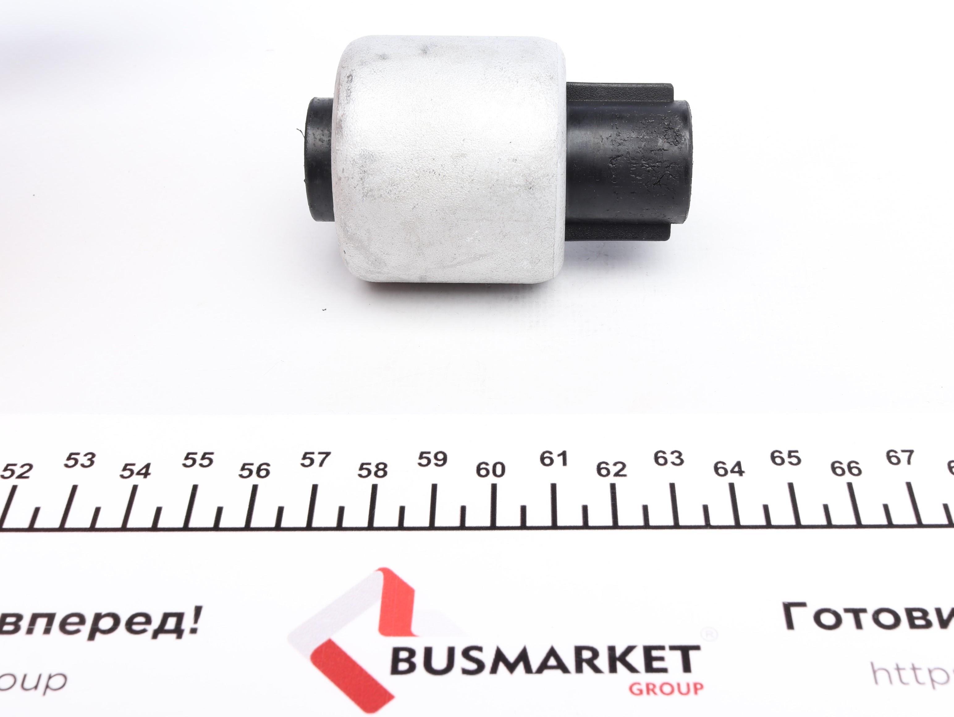 Сайлентблок важеля (переднього/знизу/ззаду) BMW 3 (E90-E93) 04-13