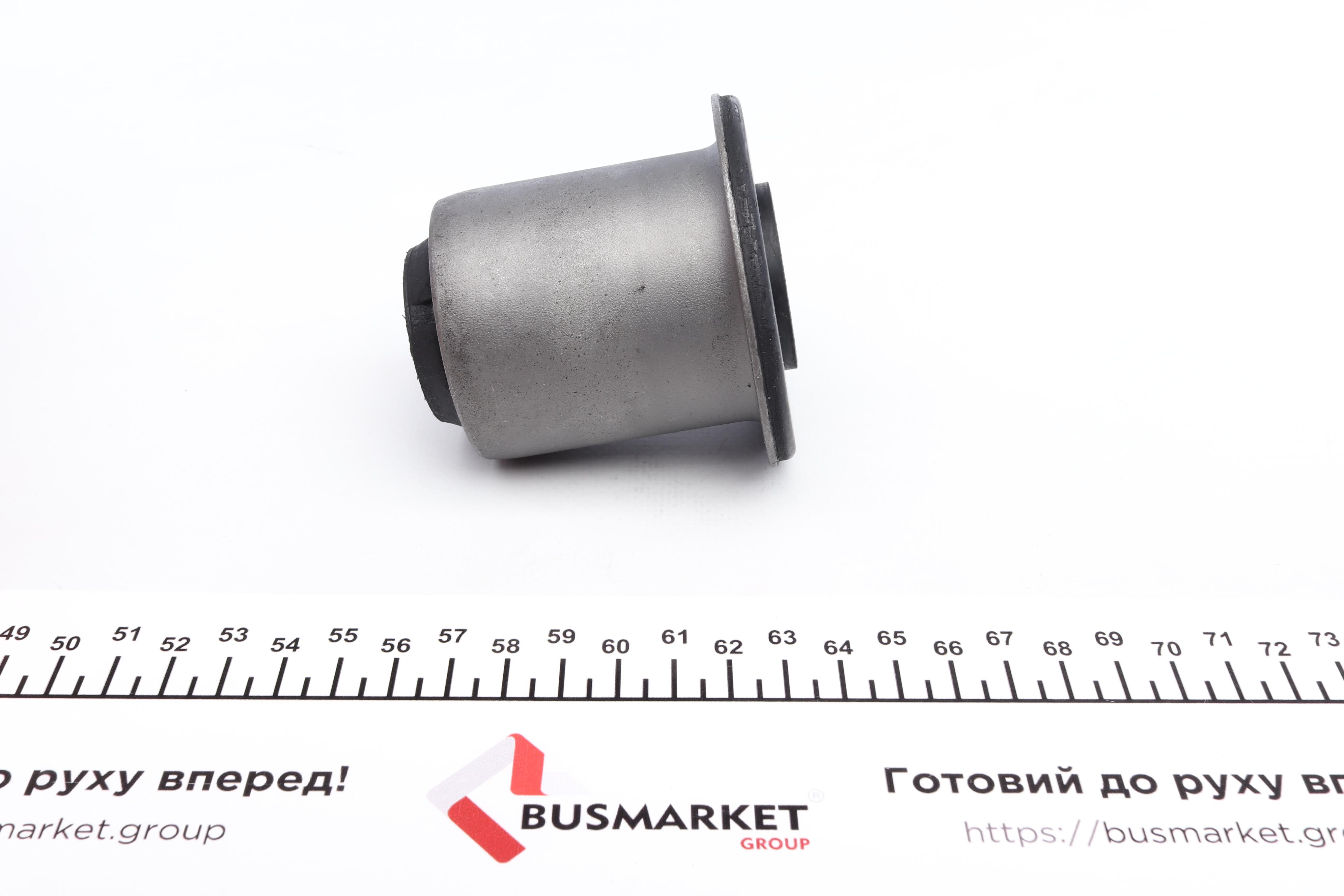 Сайлентблок важеля (переднього/знизу/спереду) Renault Master 98-