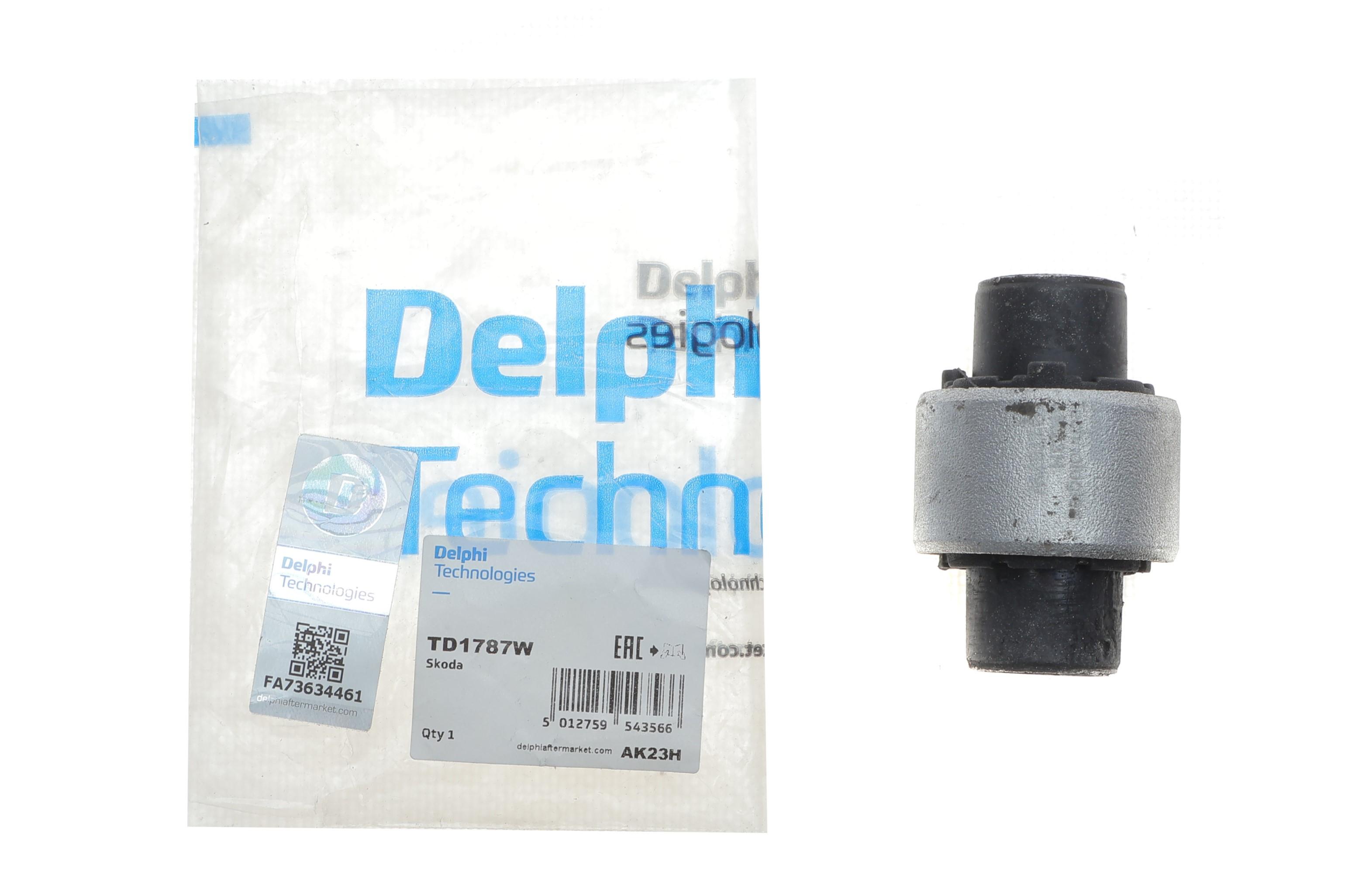 Сайлентблок важеля (заднього) VW Golf VII/Passat/Touran 12-