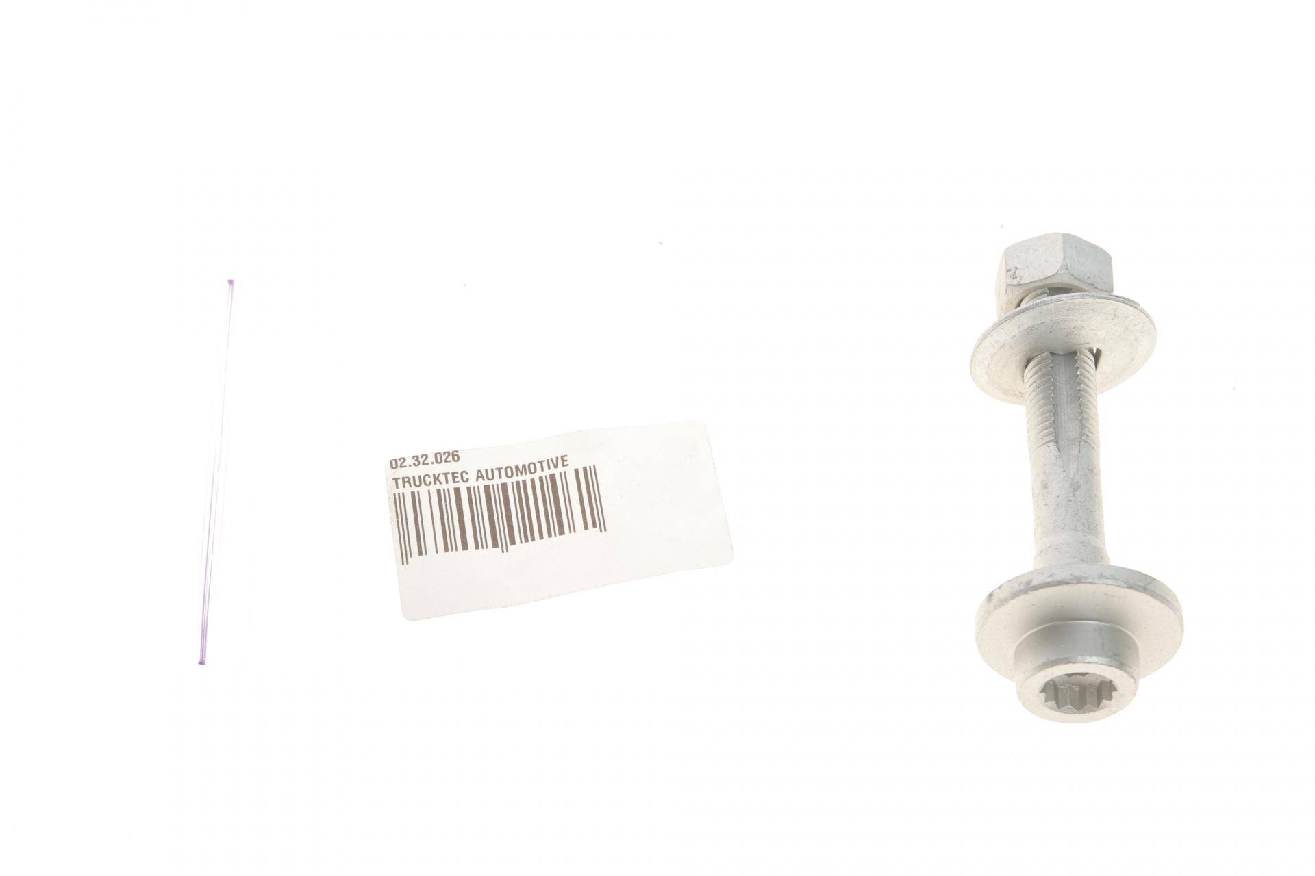 Болт важеля (заднього) MB (W124/W201/W202/W210) 82- (M12x1.5)