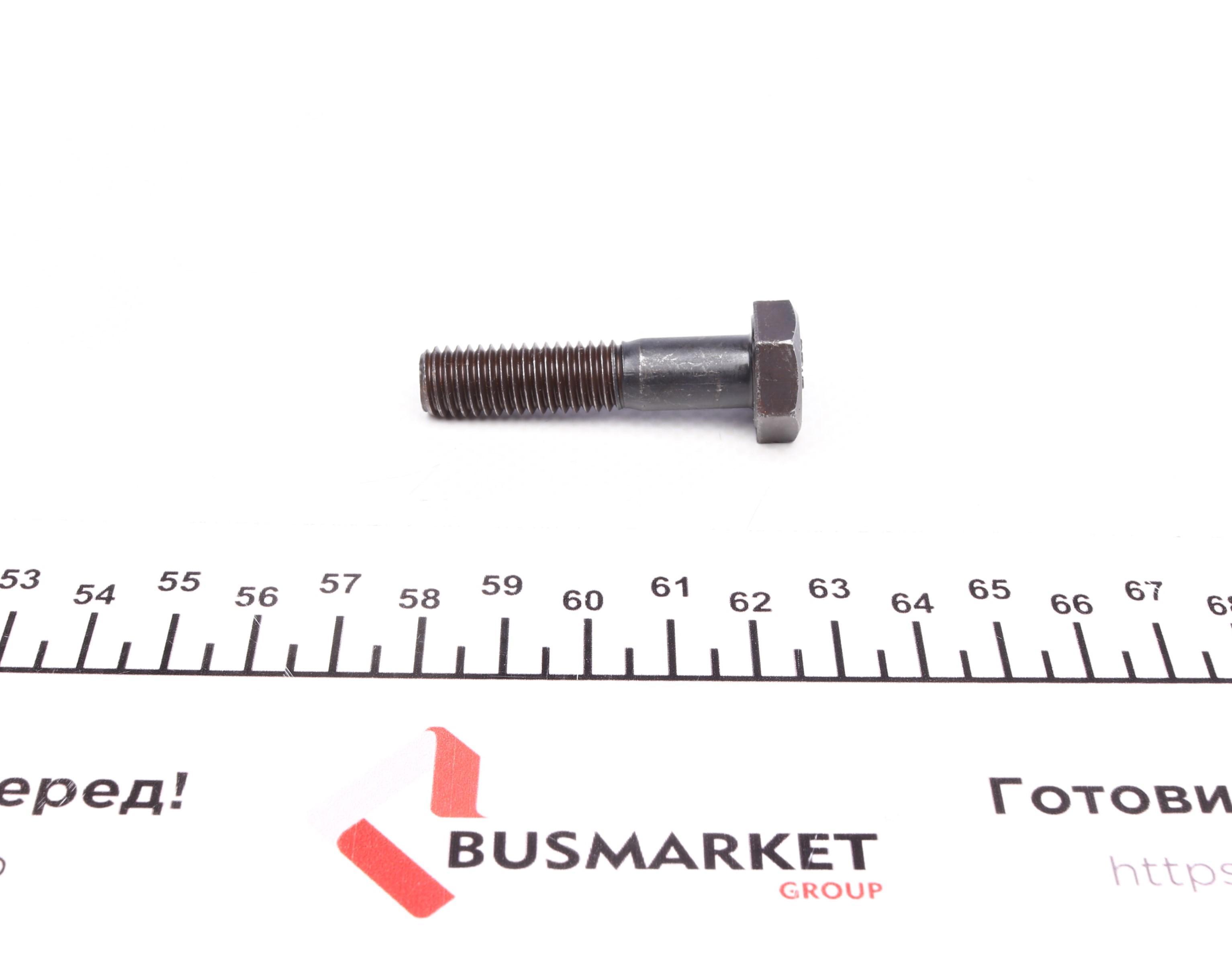 Болт кріплення опори кульової VW Caddy II 95-04