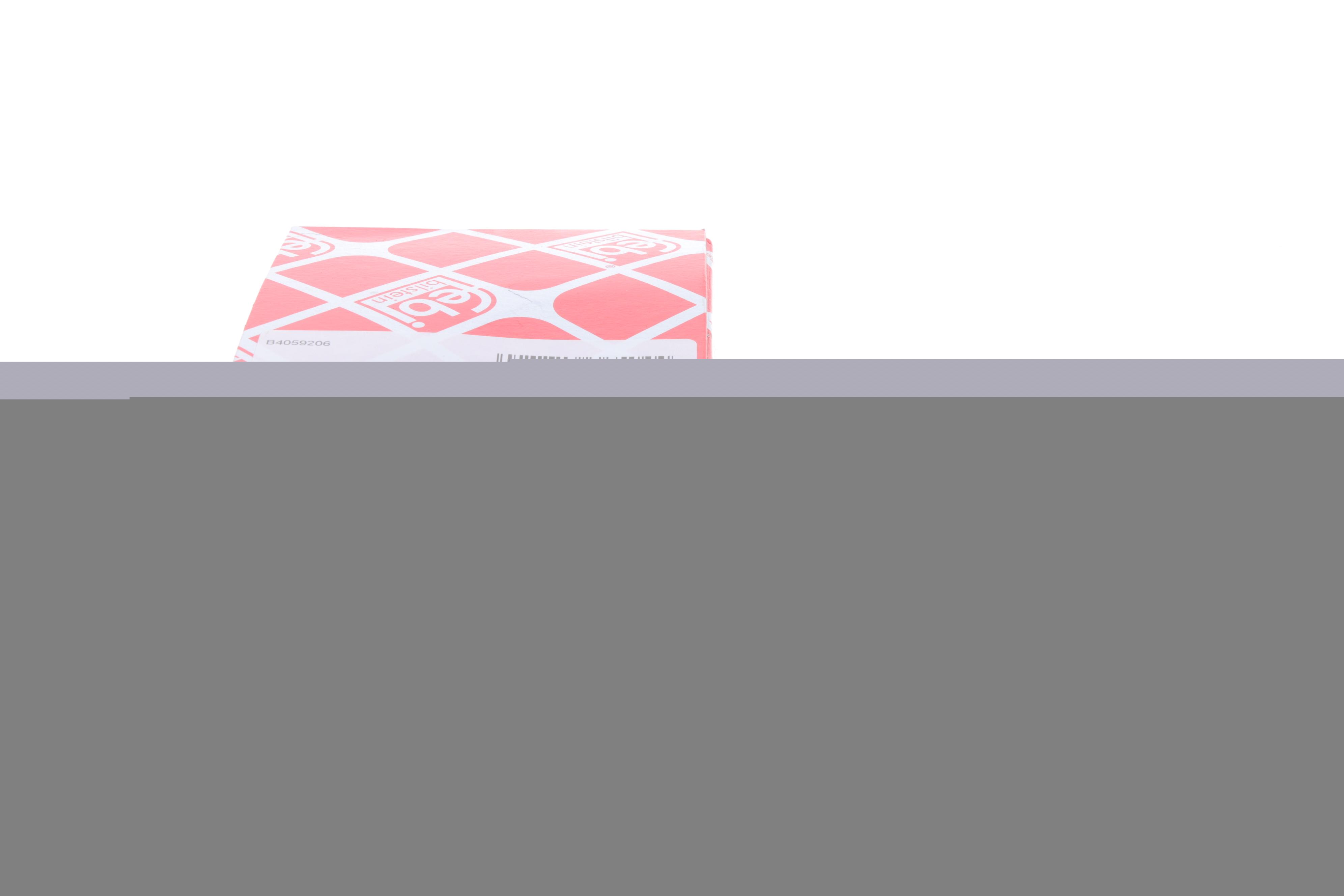 Кронштейн стабілізатора (переднього) MB Sprinter/VW LT 96-