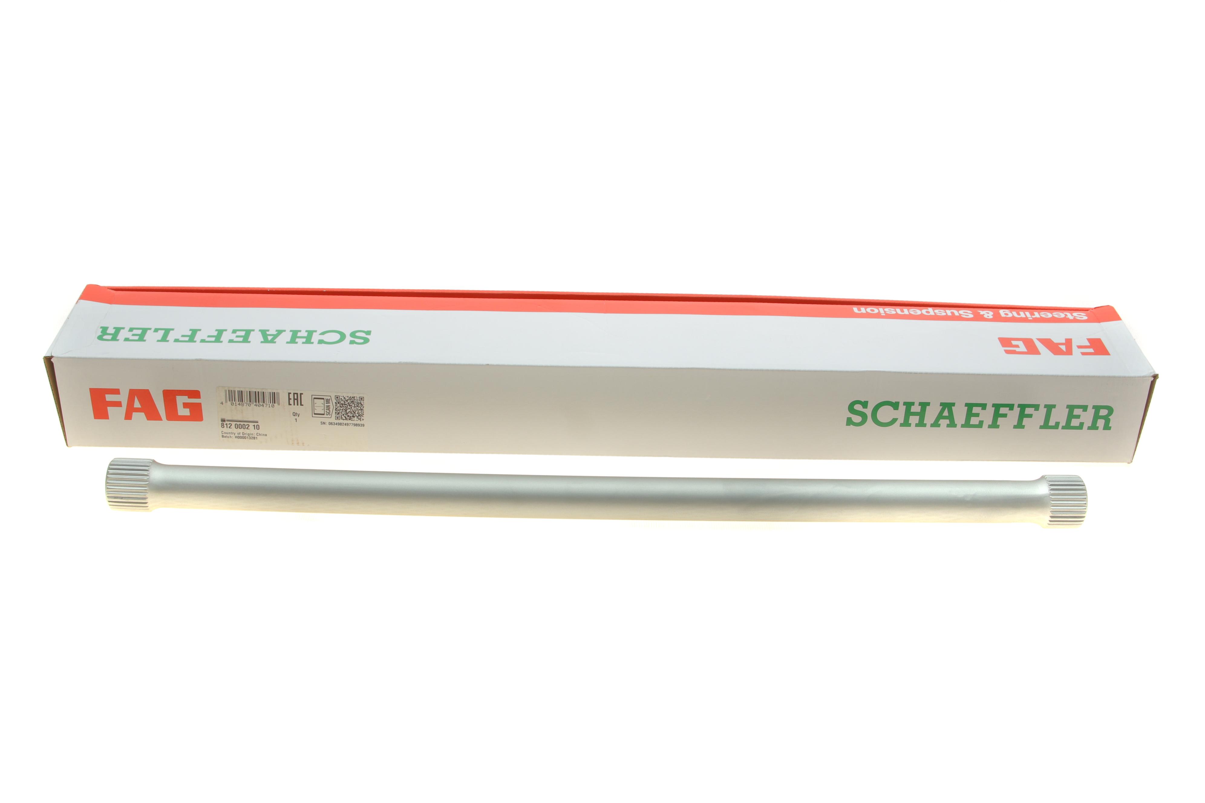 Торсіон підвіски (задній) (R) Renault Kangoo 97- (566mm)